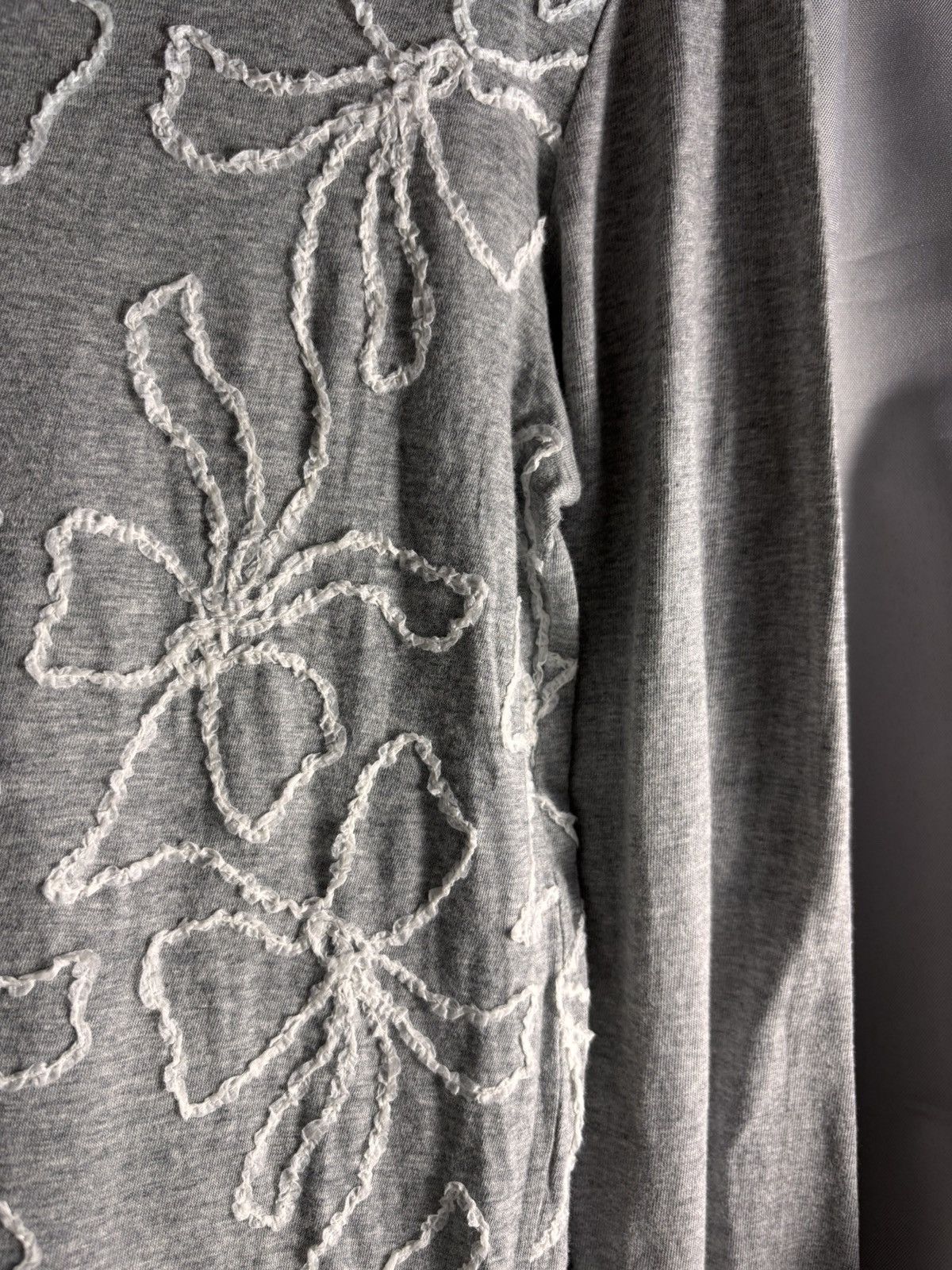 Comme des Garcons Comme des Garcons Tricot Long Sleeve Size US S / EU 44-46 / 1 - 7 Thumbnail