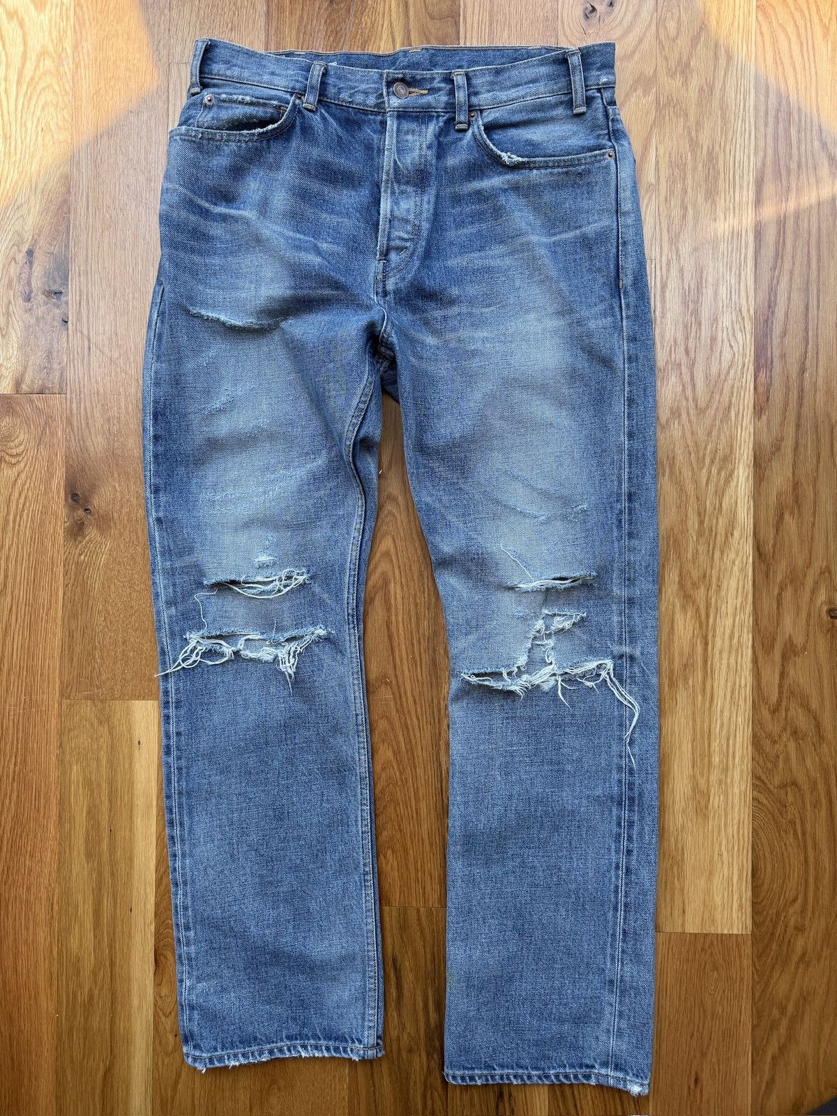 Celine Kurt Jeans