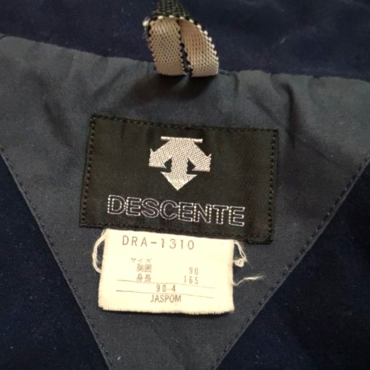 Descente × Goretex × Japanese Brand VINTAGE DESCENTE JAPAN GORE-TEX HOODED JACKET Size US M / EU 48-50 / 2 - 8 Thumbnail