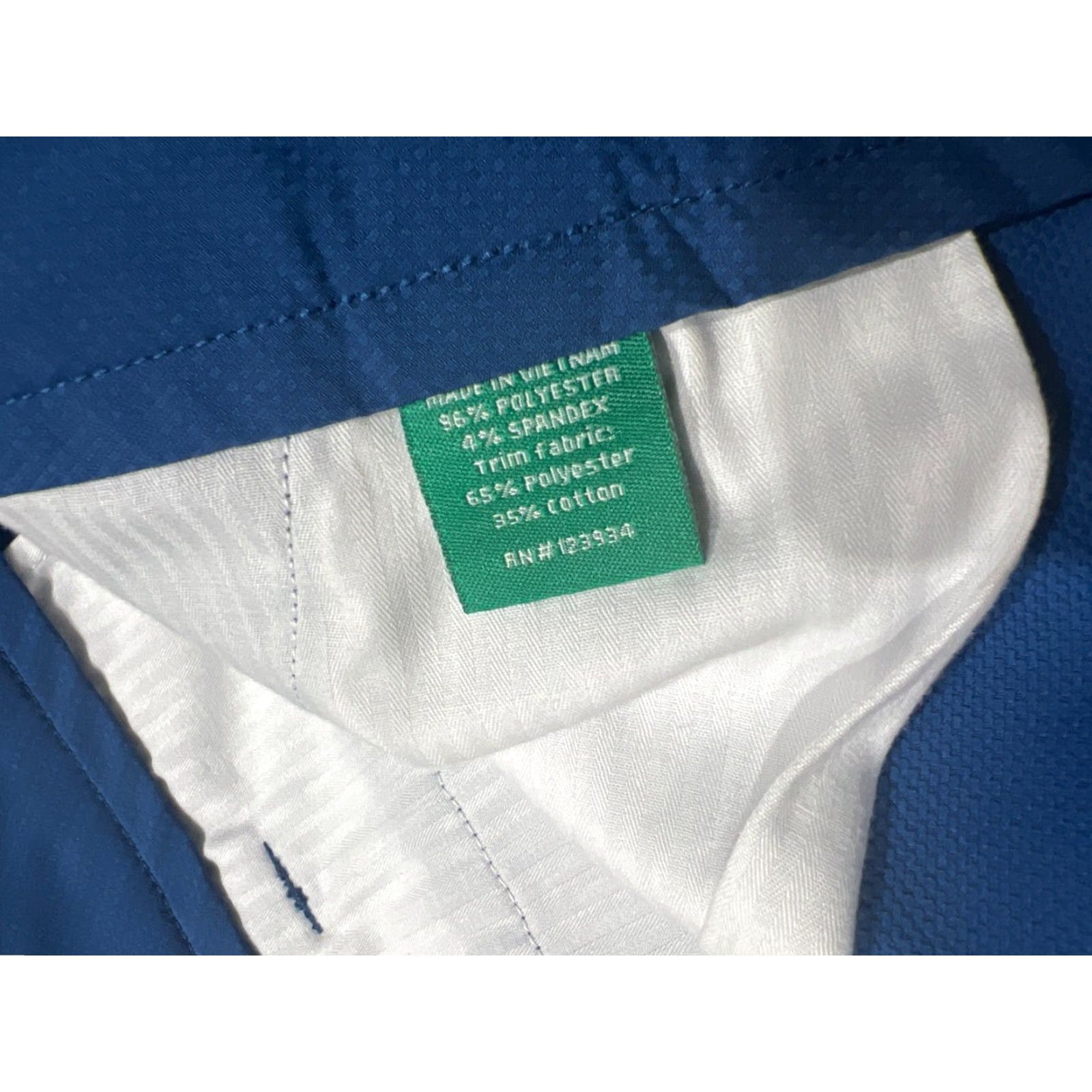 Southern Tide VINTAGE Southern Tide Men Shorts Chino Size 42 Regular Blue Size US 42 / EU 58 - 6 Thumbnail