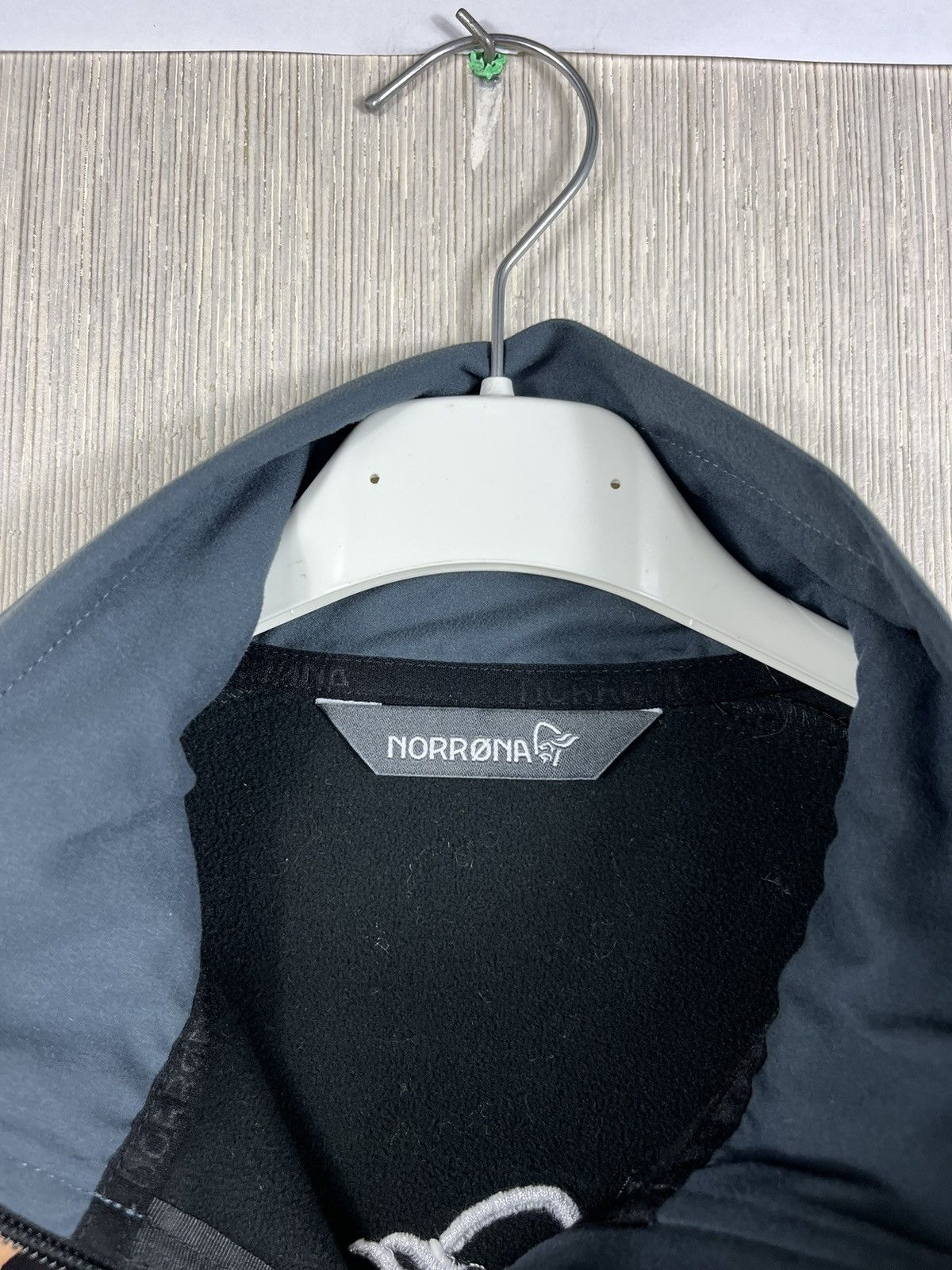 Norrona Norrona svalbard flex2 jacket soft shell fleece polartec Size US S / EU 44-46 / 1 - 19 Thumbnail
