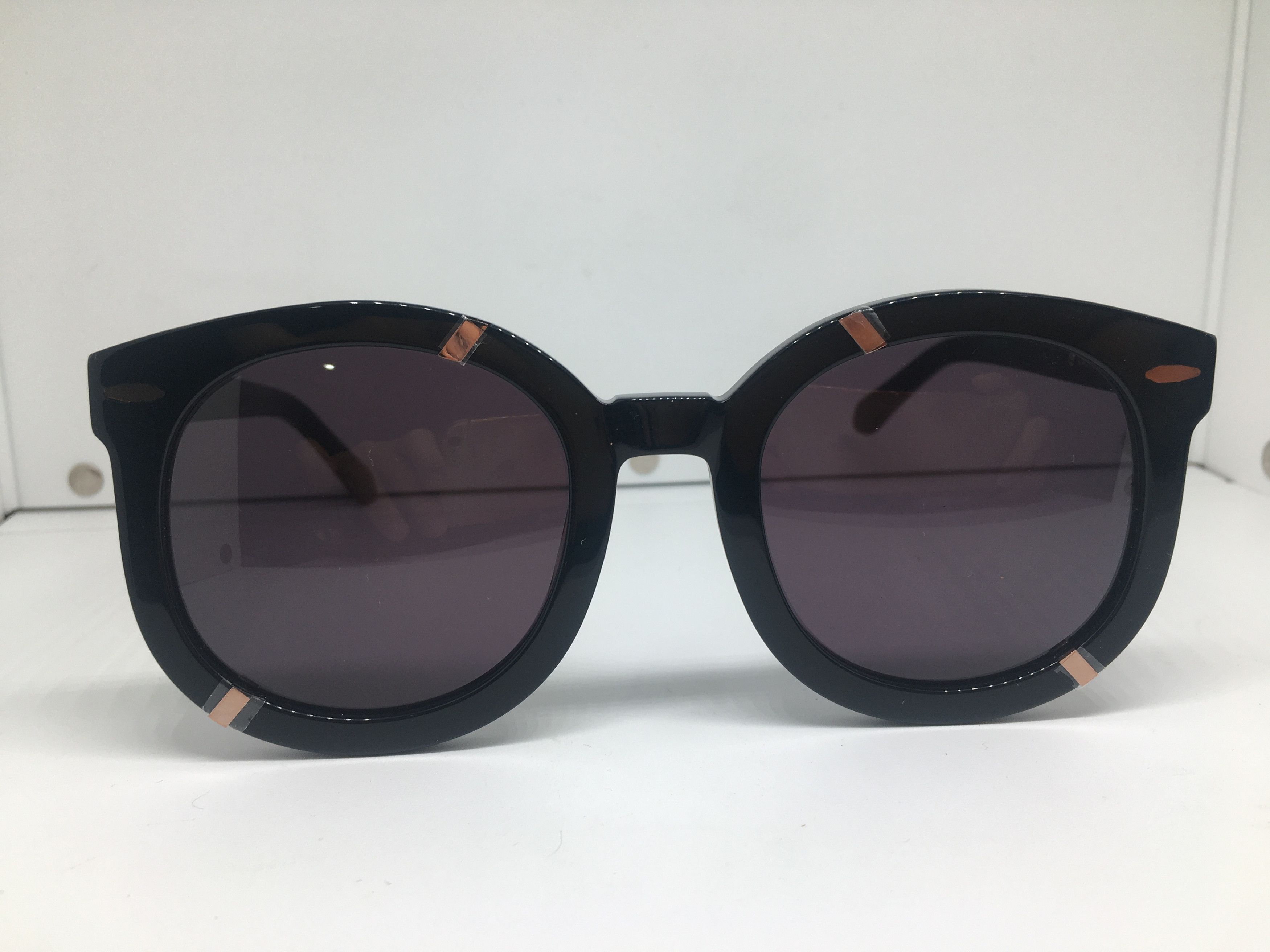 Karen Walker Karen Walker Woman Over Size Sunglasses Frame Size ONE SIZE - 1 Thumbnail