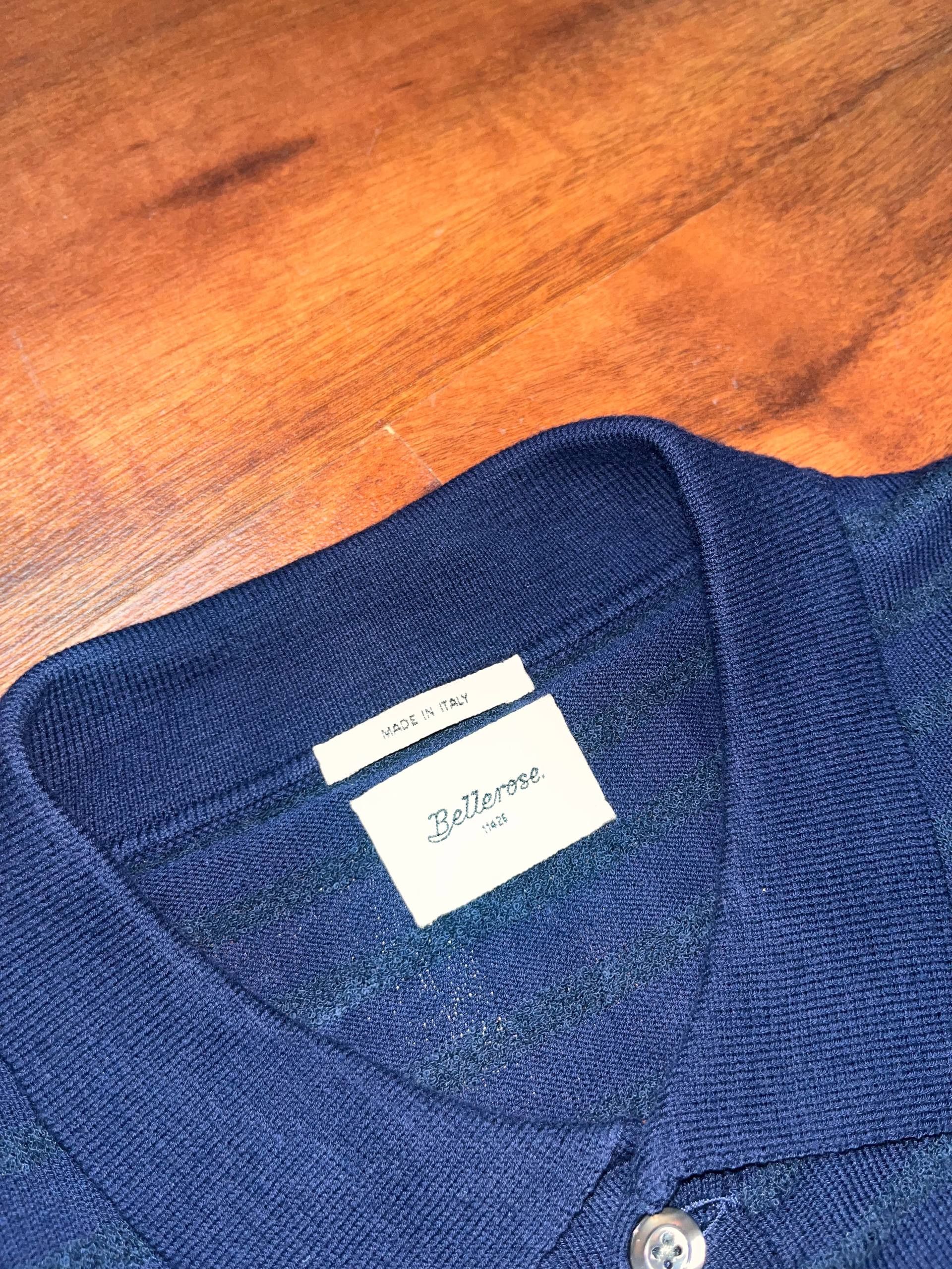 Bellerose Bellerose Italy Size US L / EU 52-54 / 3 - 6 Thumbnail