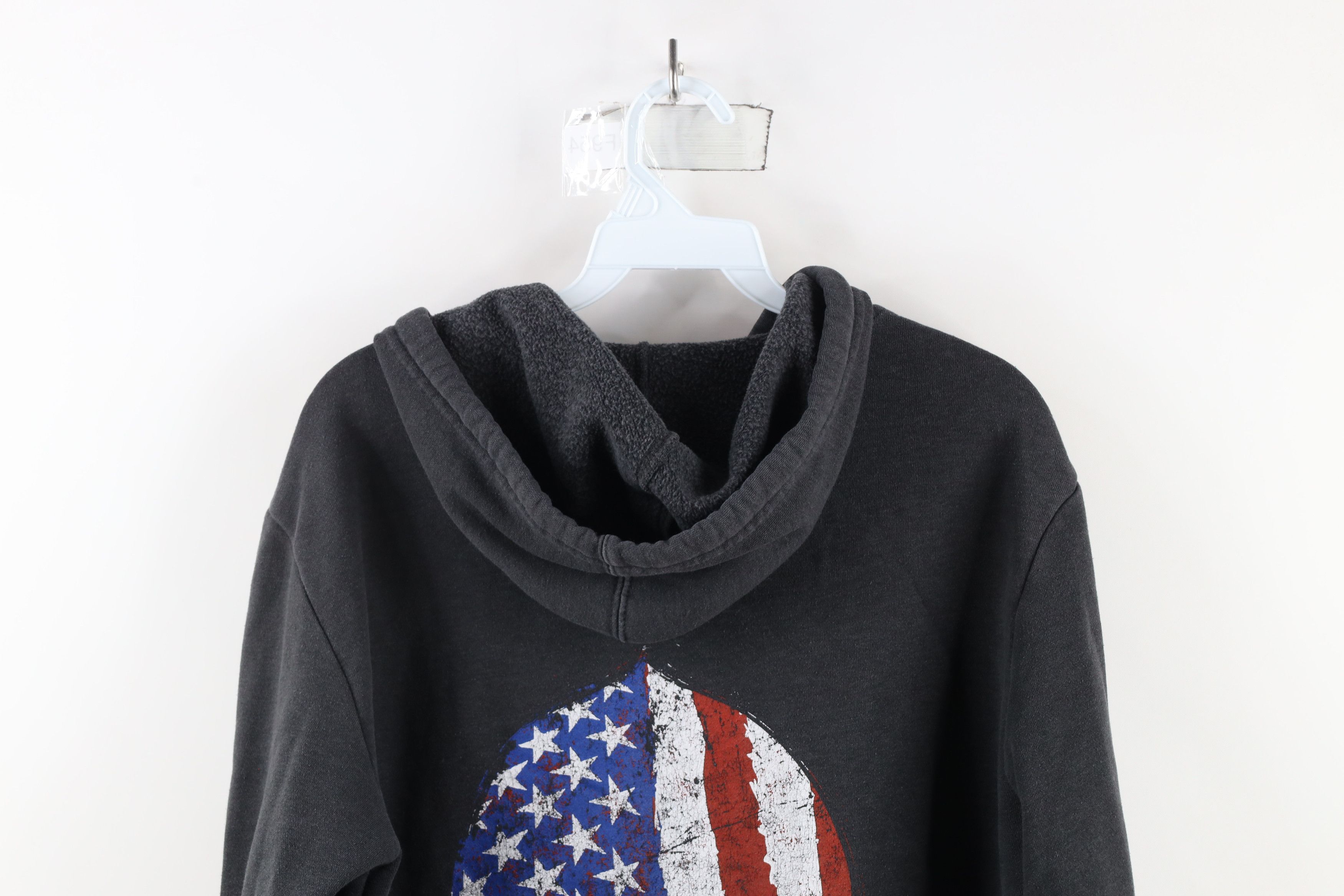 Vintage Vintage Out Alpha Krav Maga Martial Arts Hoodie Sweatshirt Size US M / EU 48-50 / 2 - 11 Thumbnail