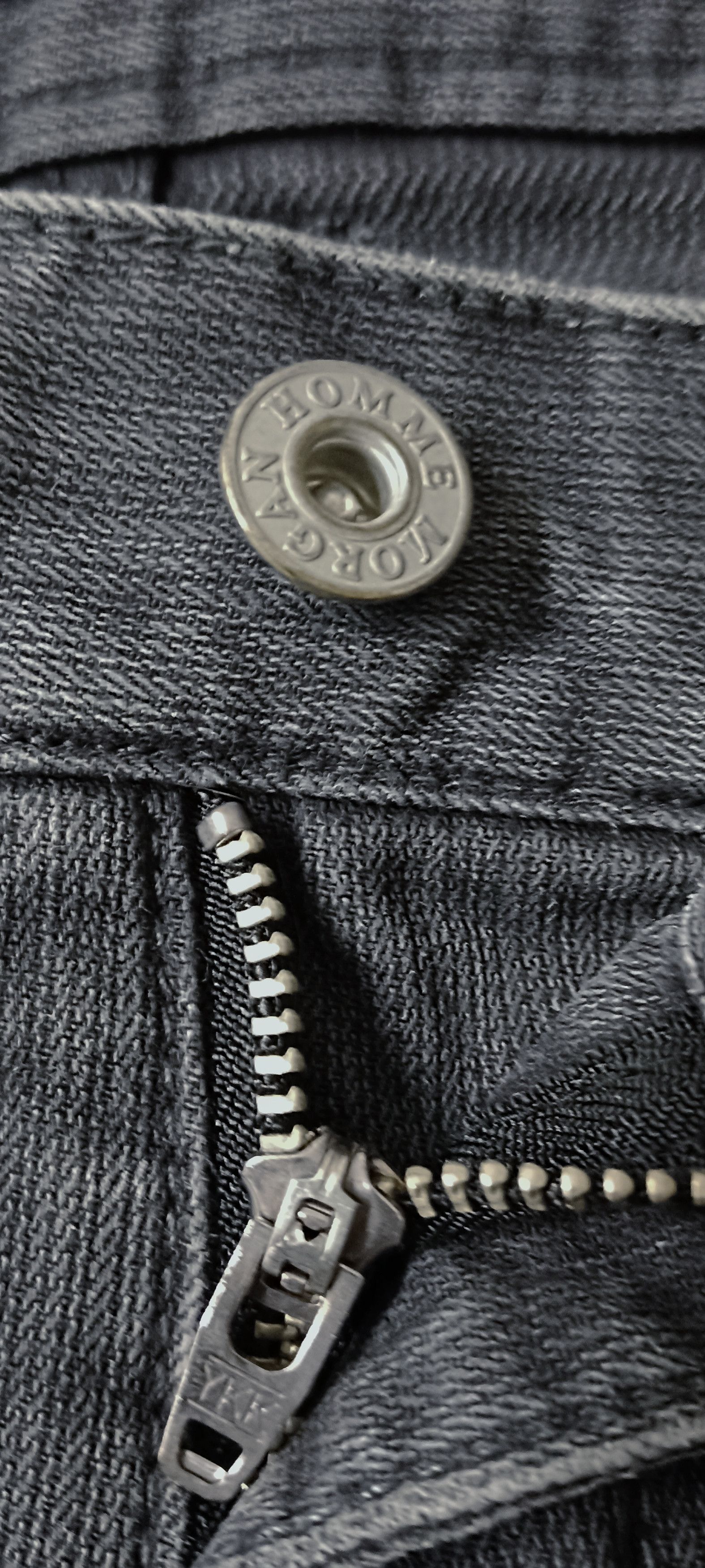 Morgan Homme Morgan Homme Super Flare Denim Size US 30 / EU 46 - 10 Thumbnail