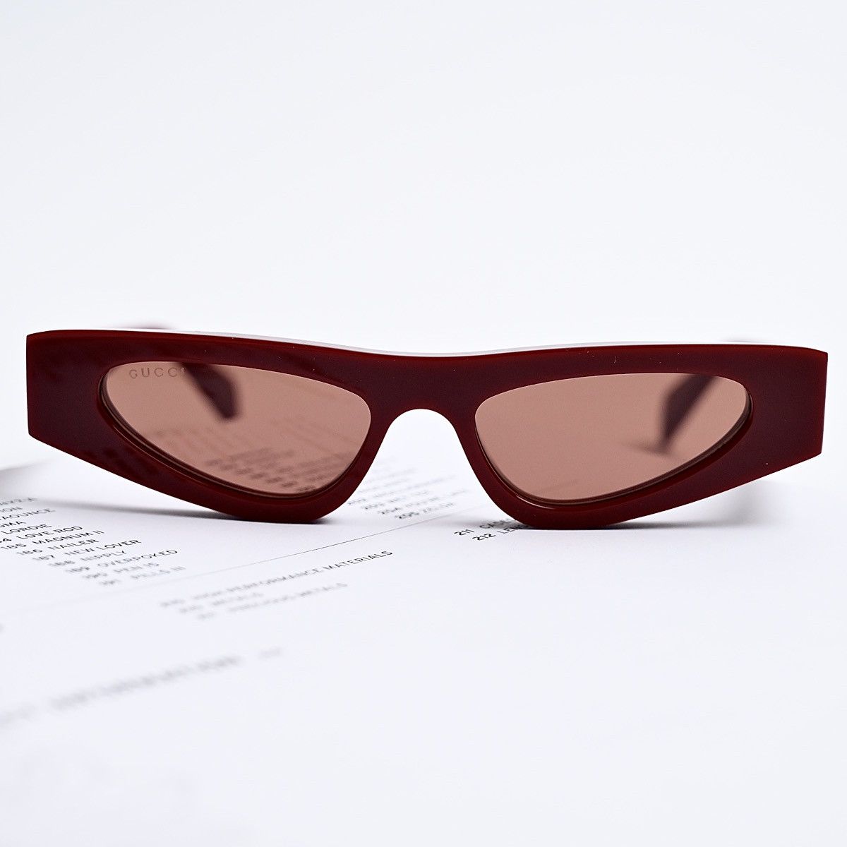 Gucci GUCCI GG1779S SUNGLASSES Size ONE SIZE - 9 Thumbnail