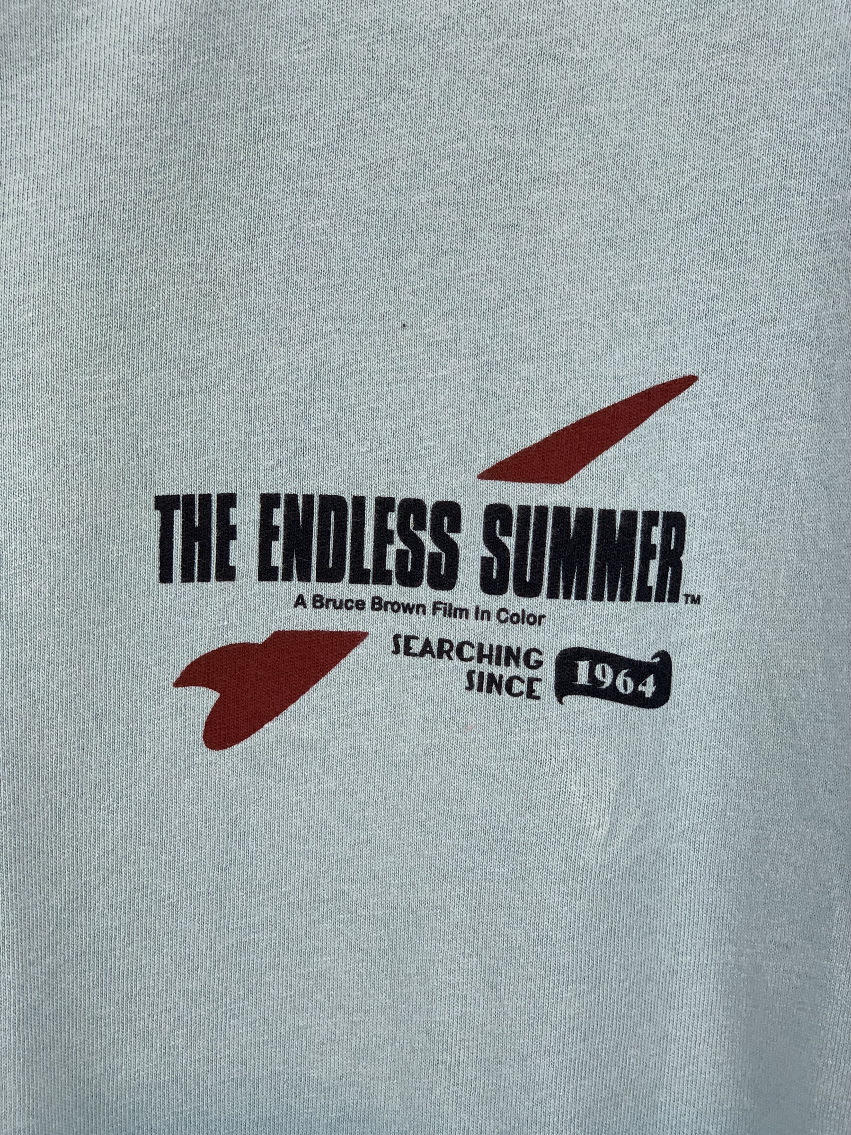Uniqlo Uniqlo The Endless Summer Movie T Shirt TA0255 Size US L / EU 52-54 / 3 - 8 Thumbnail