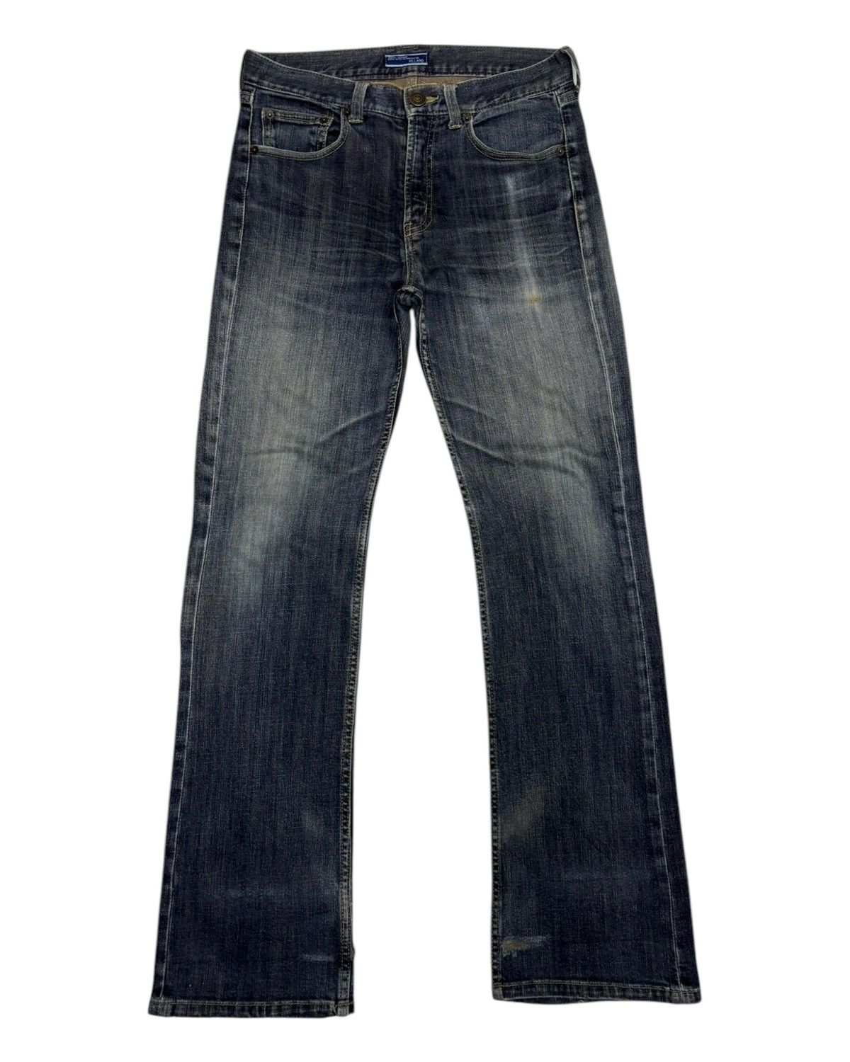 Hysteric Glamour 💥90s Japanese Villand Slim Flare Jeans Tornado Mart Style Size US 30 / EU 46 - 7 Thumbnail