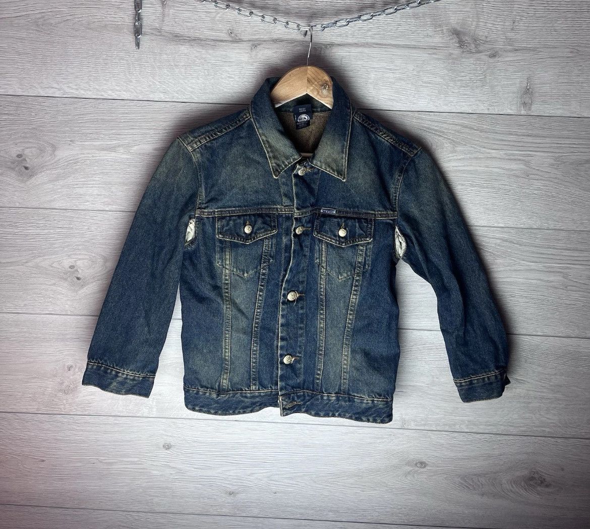 Diesel Vintage women’s jacket Diesel size L Y2K casual Size L / US 10 / IT 46 - 1 Thumbnail