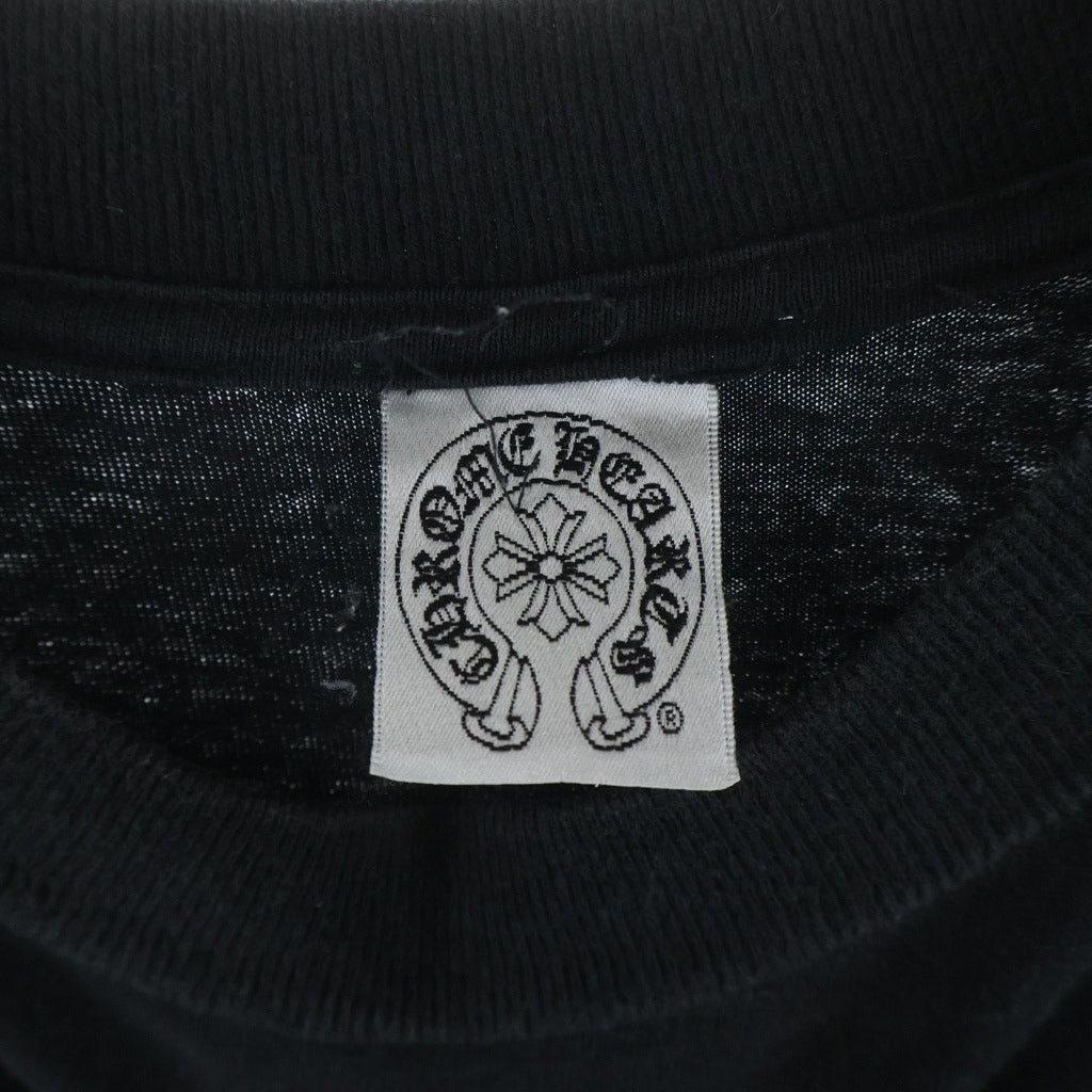 Chrome Hearts Chrome Hearts Maxfield Dagger Print T-Shirt Size US M / EU 48-50 / 2 - 7 Thumbnail