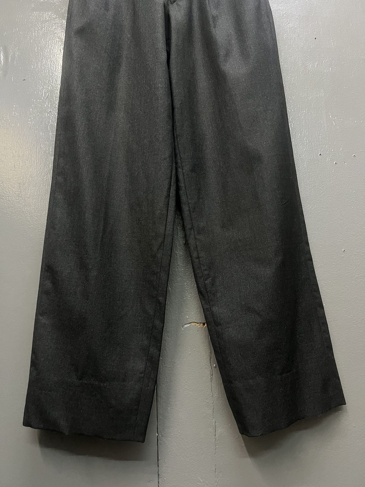 Yohji Yamamoto Y's FOR MEN CASUAL PANTS SIZE 28 Size US 28 / EU 44 - 4 Thumbnail