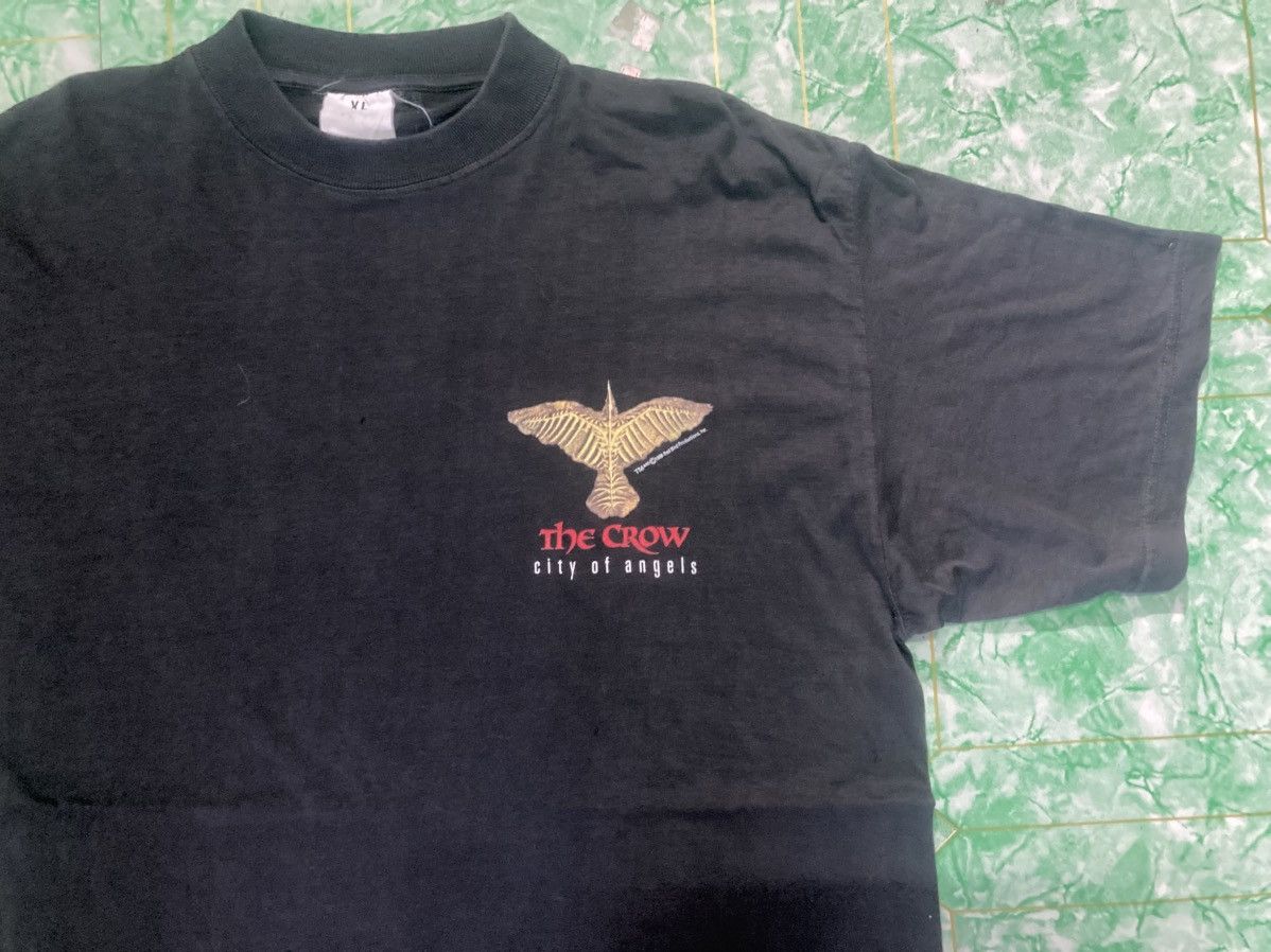 Vintage Vintage The Crown Promo Movie Tee 1996 Size US XL / EU 56 / 4 - 3 Thumbnail