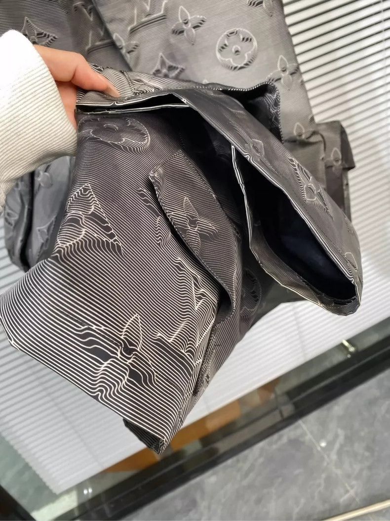 Louis Vuitton LOUIS VUITTON Functional overalls pants 2504-Nextarrow Size US 40 / EU 56 - 3 Thumbnail