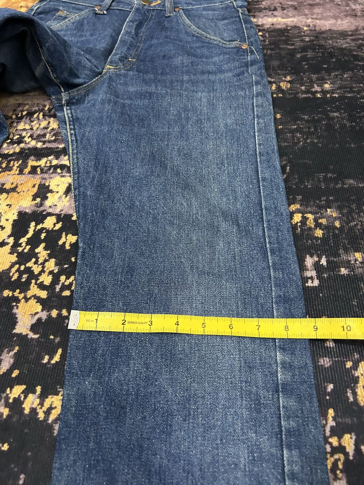 Lee Vintage 70s Lee Riders Jeans Size US 29 - 19 Thumbnail