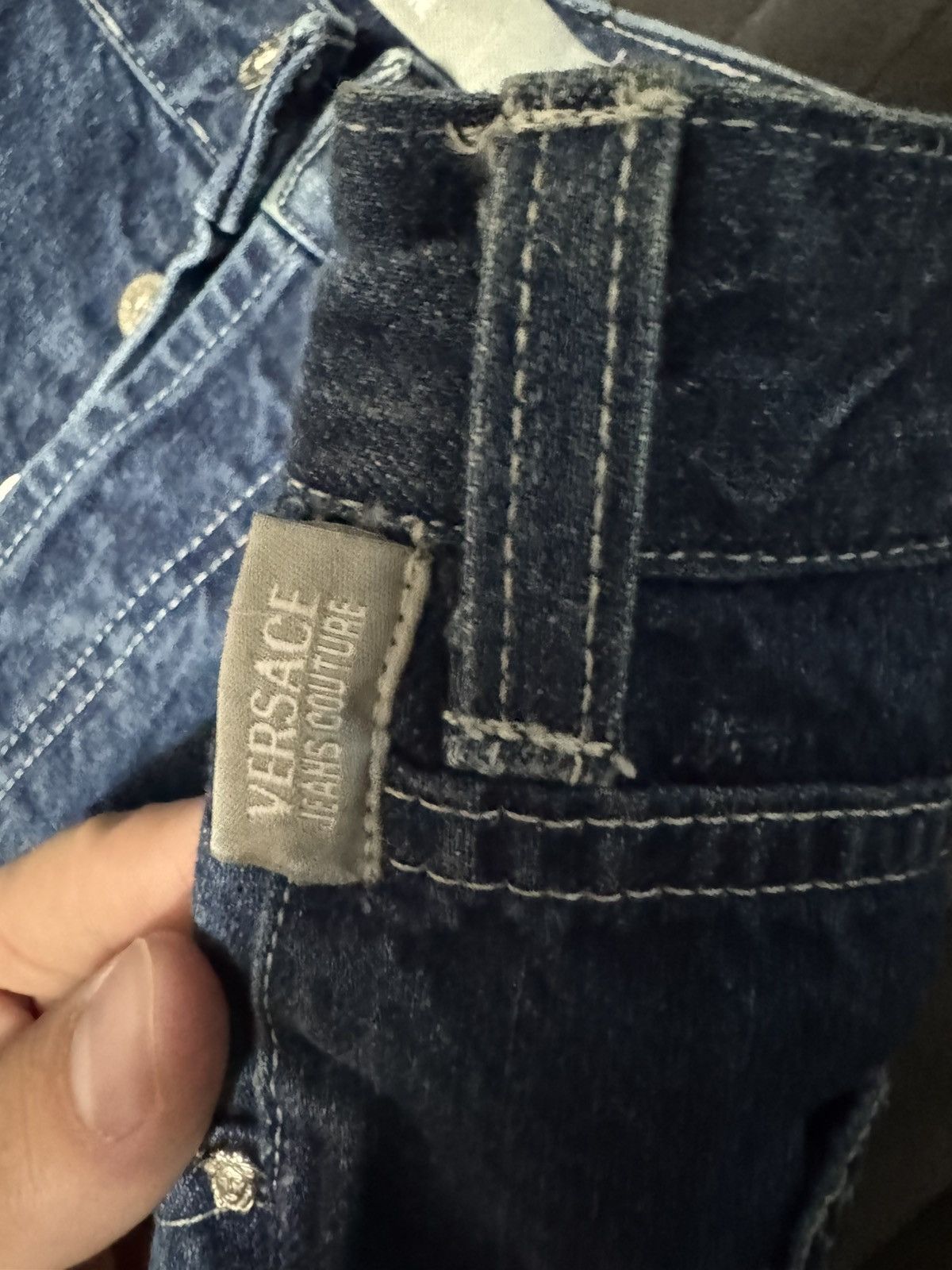 Versace Jeans Couture Versace Jeans Couture Size US 30 / EU 46 - 6 Thumbnail