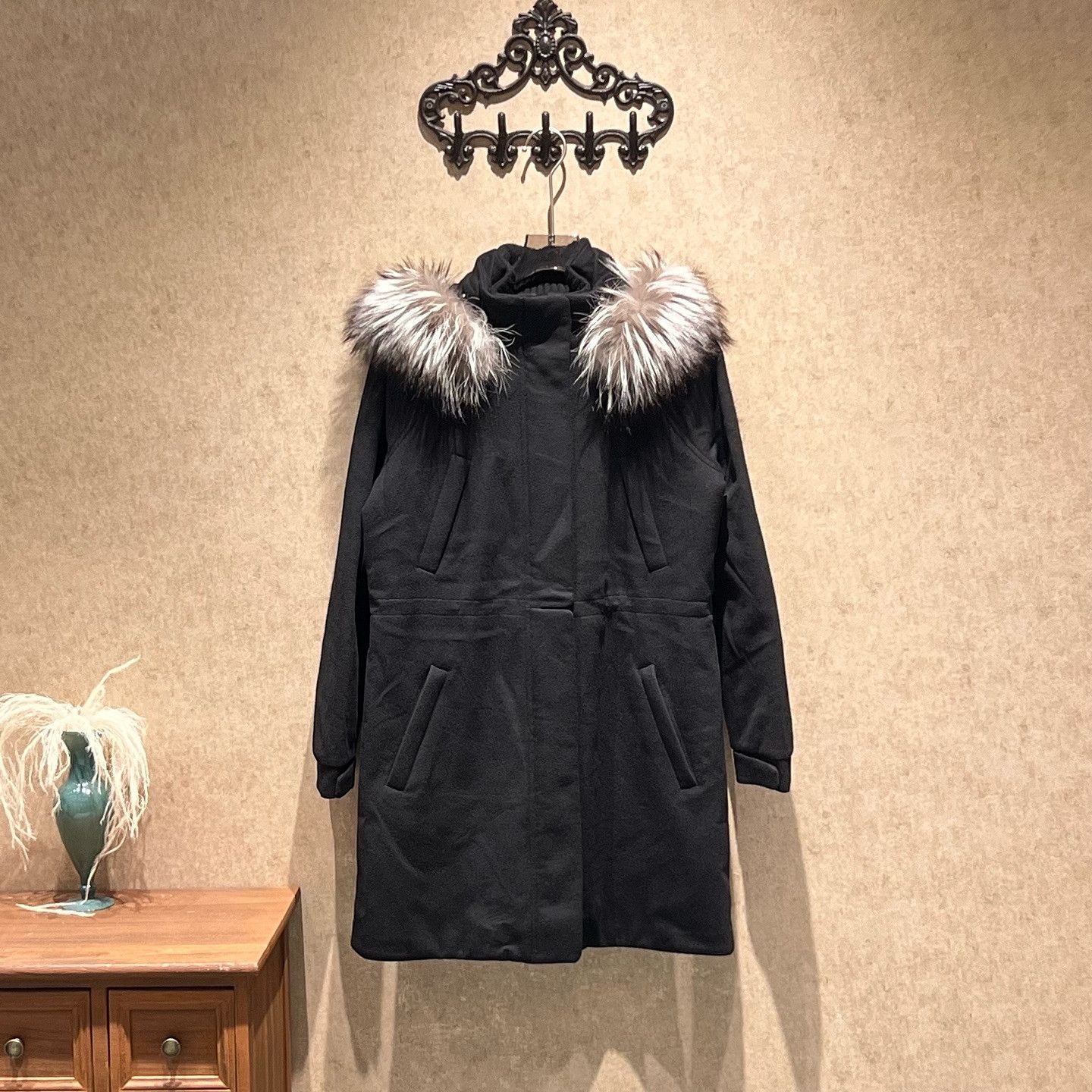 Loro Piana Loro Piana Icery Long Cashmere Coat Size 40 Size S / US 4 / IT 40 - 1 Thumbnail