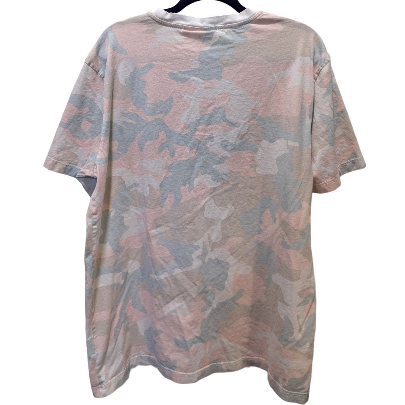 WeSC Wesc Nude Maxwell Camo Chest Pocket T-Shirt M/XL F/XXL Size US XL / EU 56 / 4 - 3 Thumbnail
