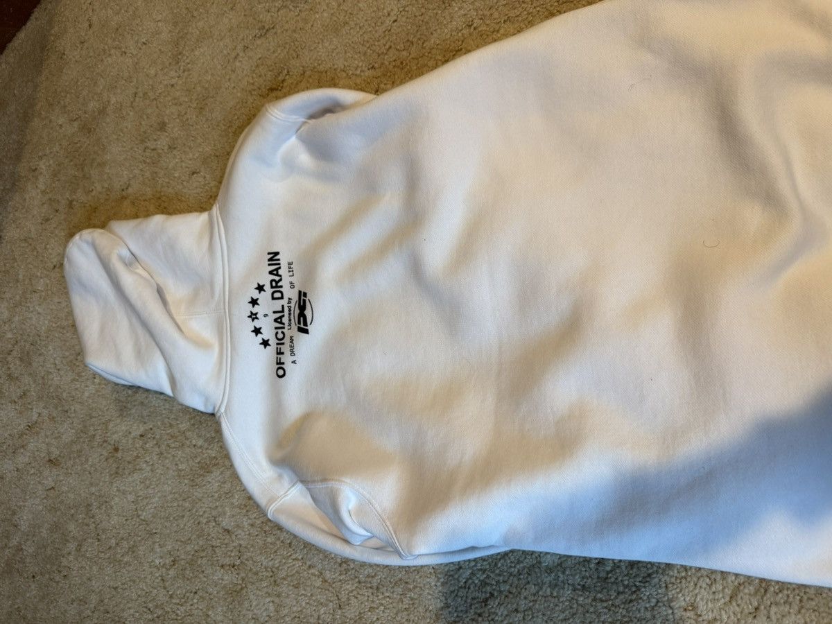Drain Gang × Sad Boys Drain Gang Strawberry Alien hoodie Size US L / EU 52-54 / 3 - 2 Thumbnail