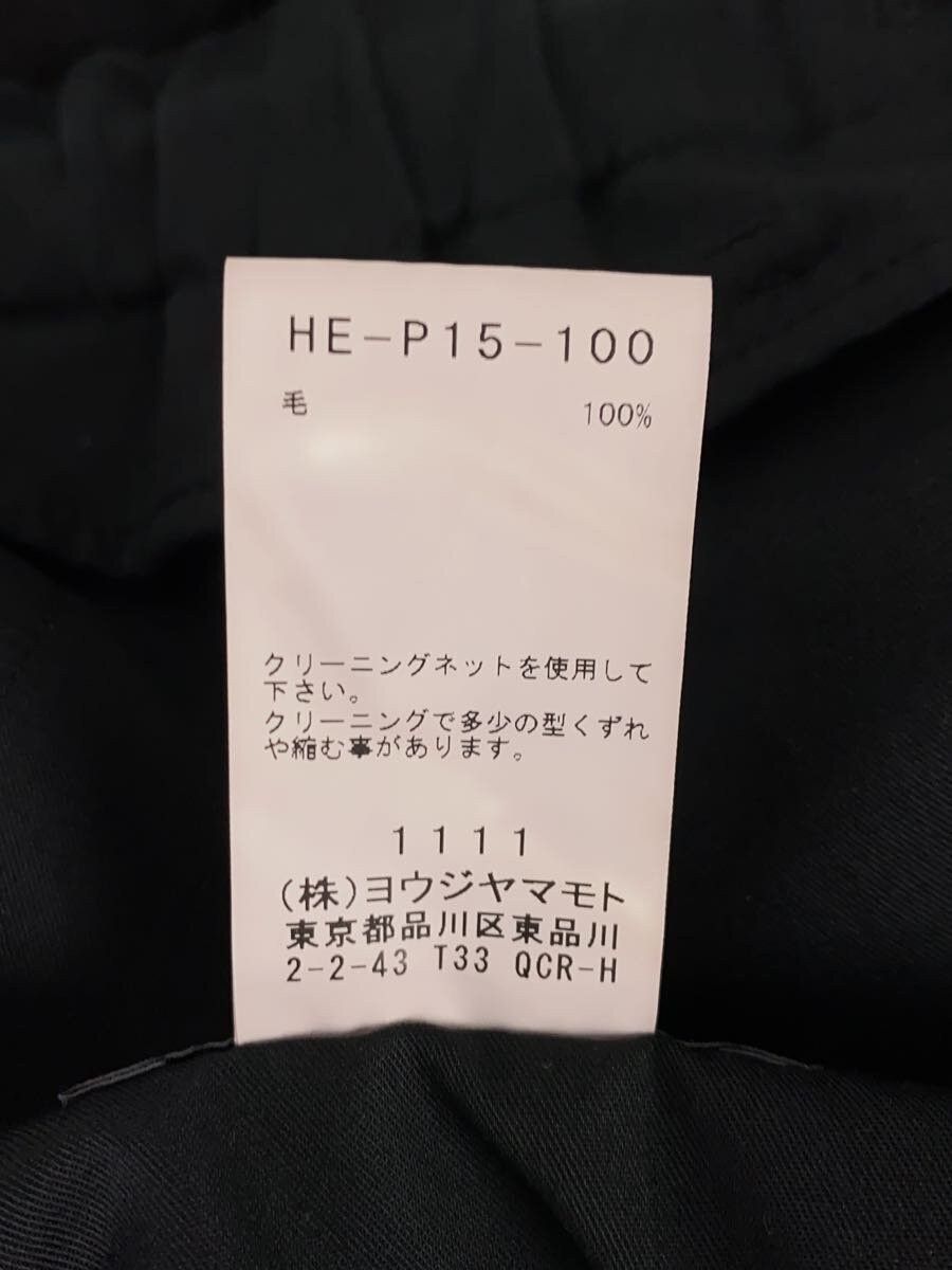 Yohji Yamamoto yohji yamamoto POUR HOMME wool pants HE-P15-100 Size US 38 / EU 54 - 5 Thumbnail