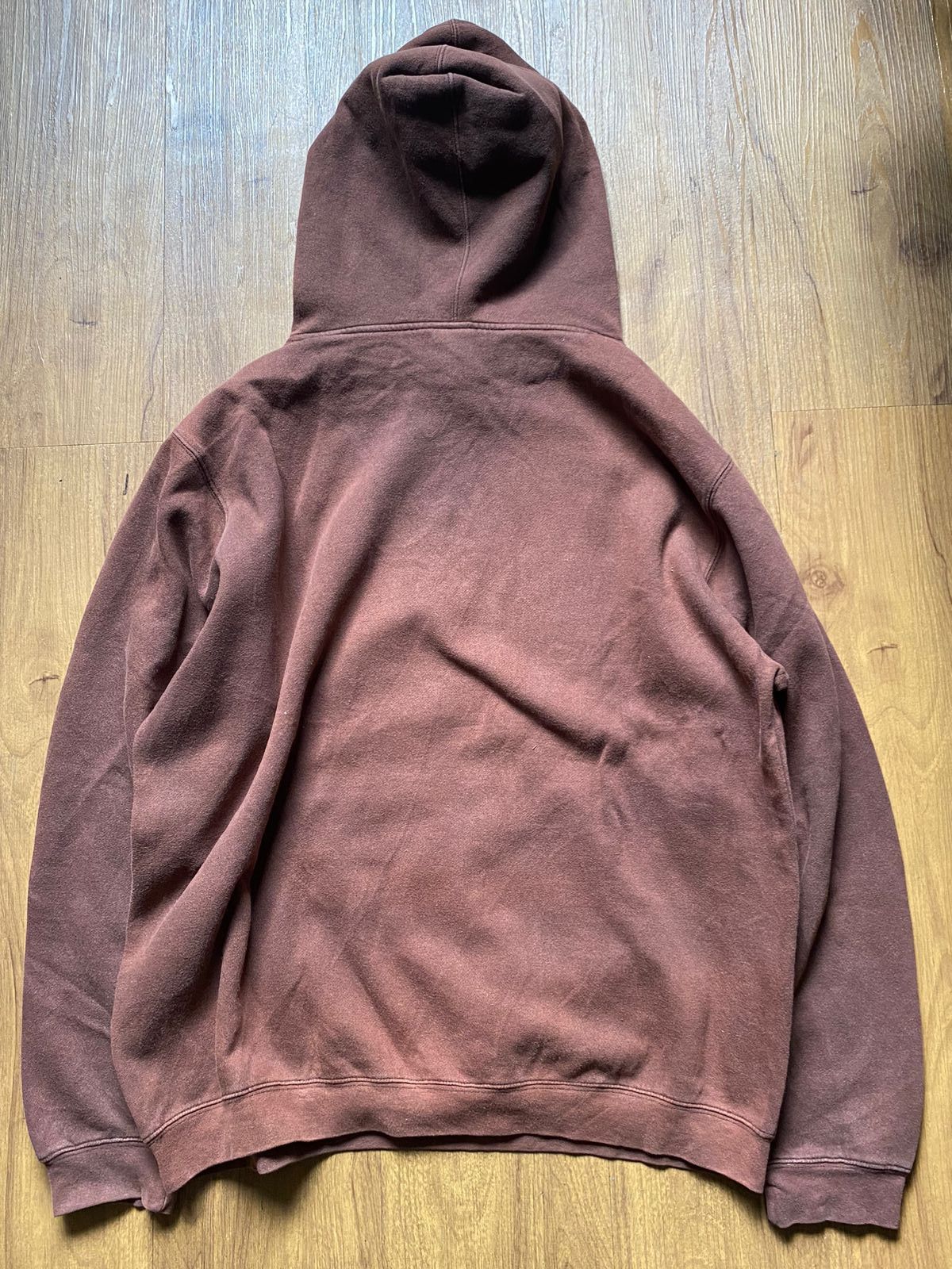 Stussy × Vintage Vintage Stussy NYLTLA 90s Hoodie Size US L / EU 52-54 / 3 - 2 Thumbnail