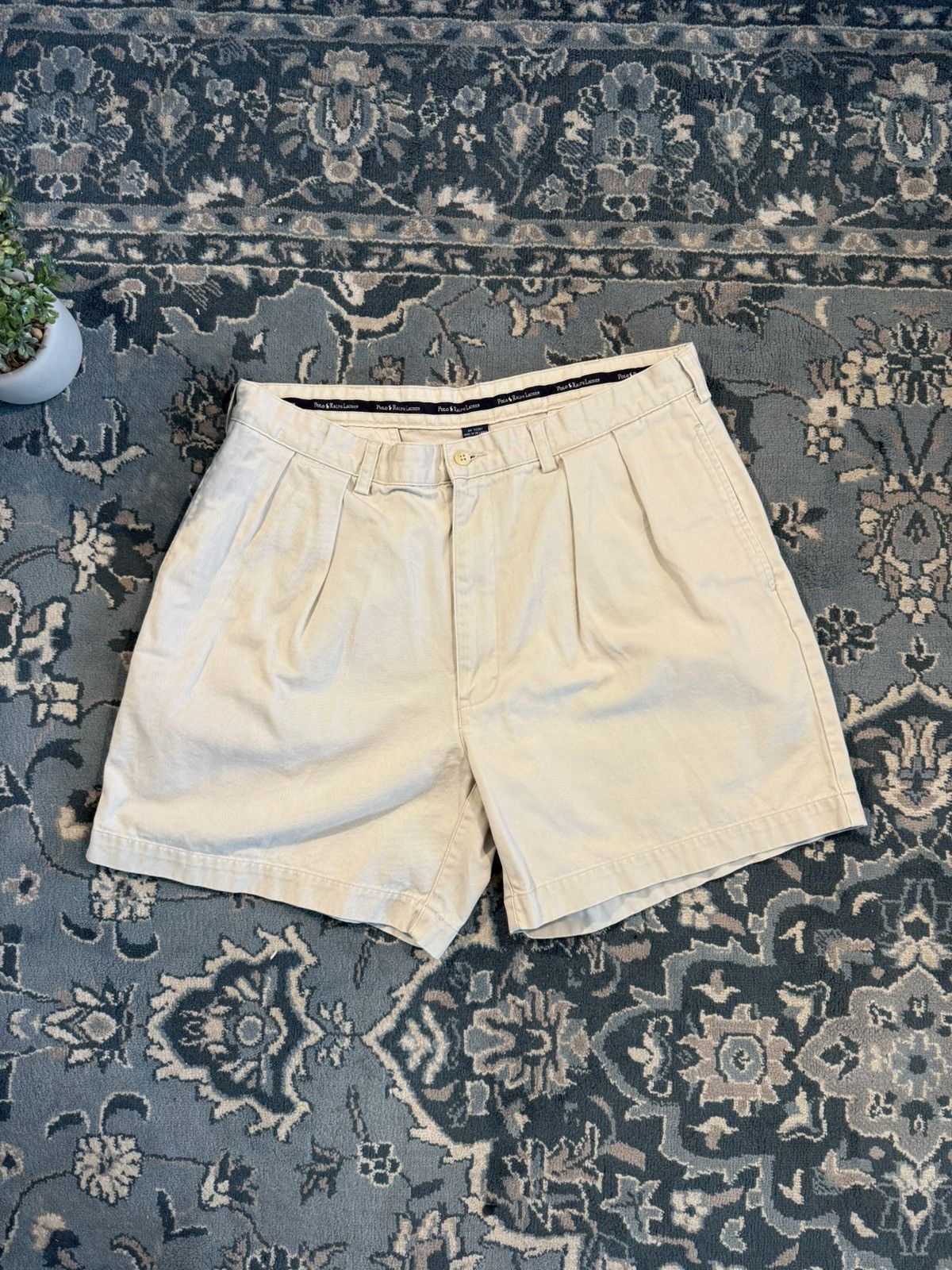 Polo Ralph Lauren Polo Ralph Lauren Shorts Size US 36 / EU 52 - 1 Thumbnail