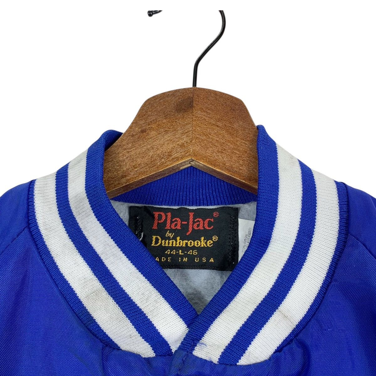 Dunbrooke Vintage Pla-Jac by Dunbrooke Bomber Jacket Size US L / EU 52-54 / 3 - 9 Thumbnail
