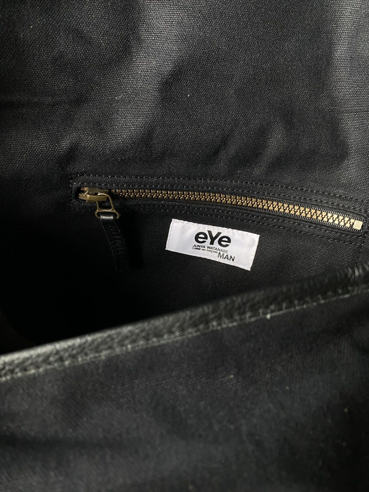Junya Watanabe × Seil Marschall Junya Watanabe eYe x Seil Marschall Hunters Sling Bag Size ONE SIZE - 7 Thumbnail