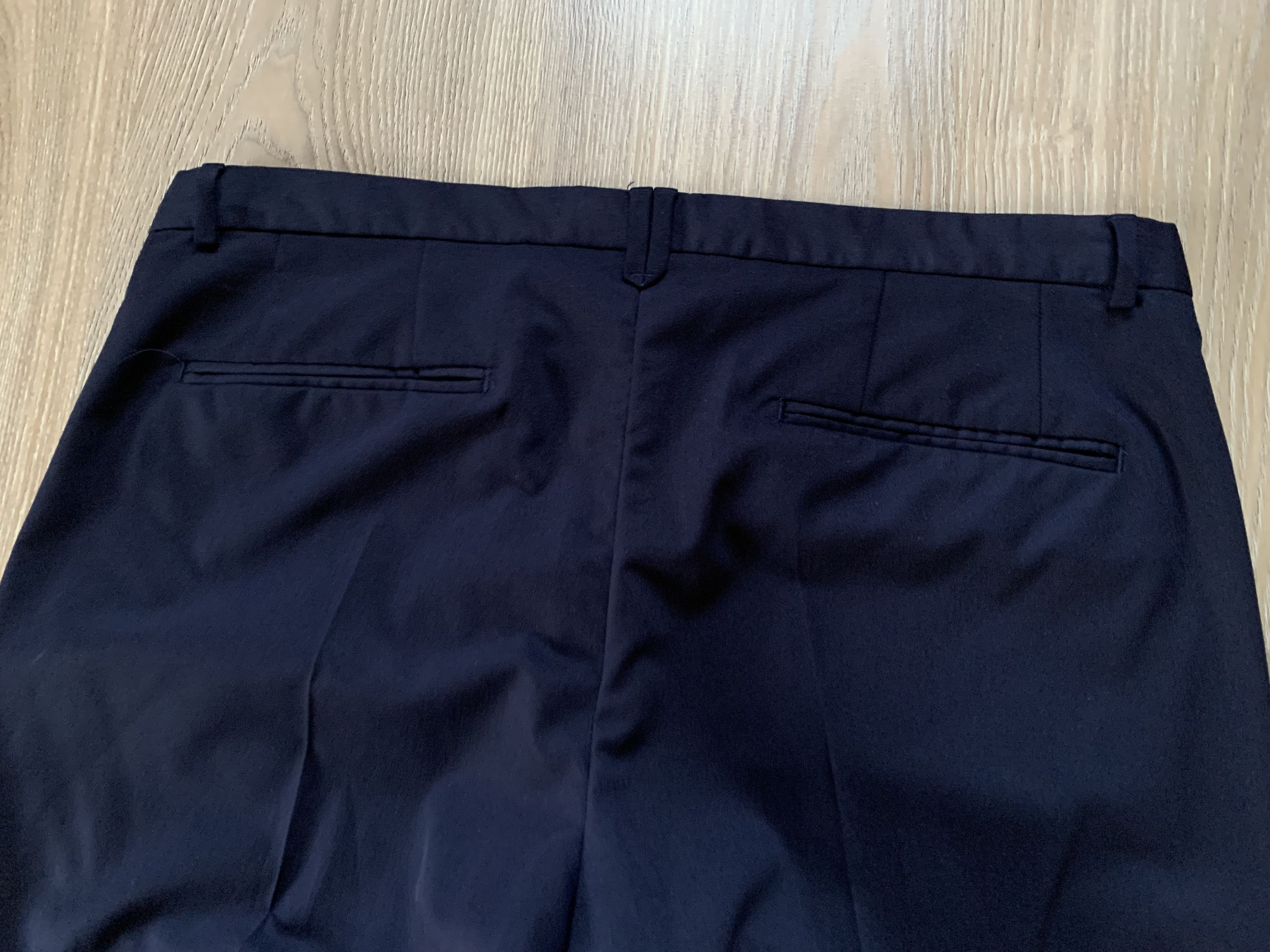 Designer × Zara Zara Man Classic Stretch Trousers Pants Size US 32 / EU 48 - 6 Thumbnail