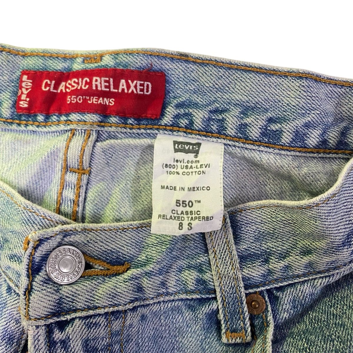 Levi's × Vintage Vintage Levi’s red tag jeans classic relaxed Size US 29 - 5 Thumbnail