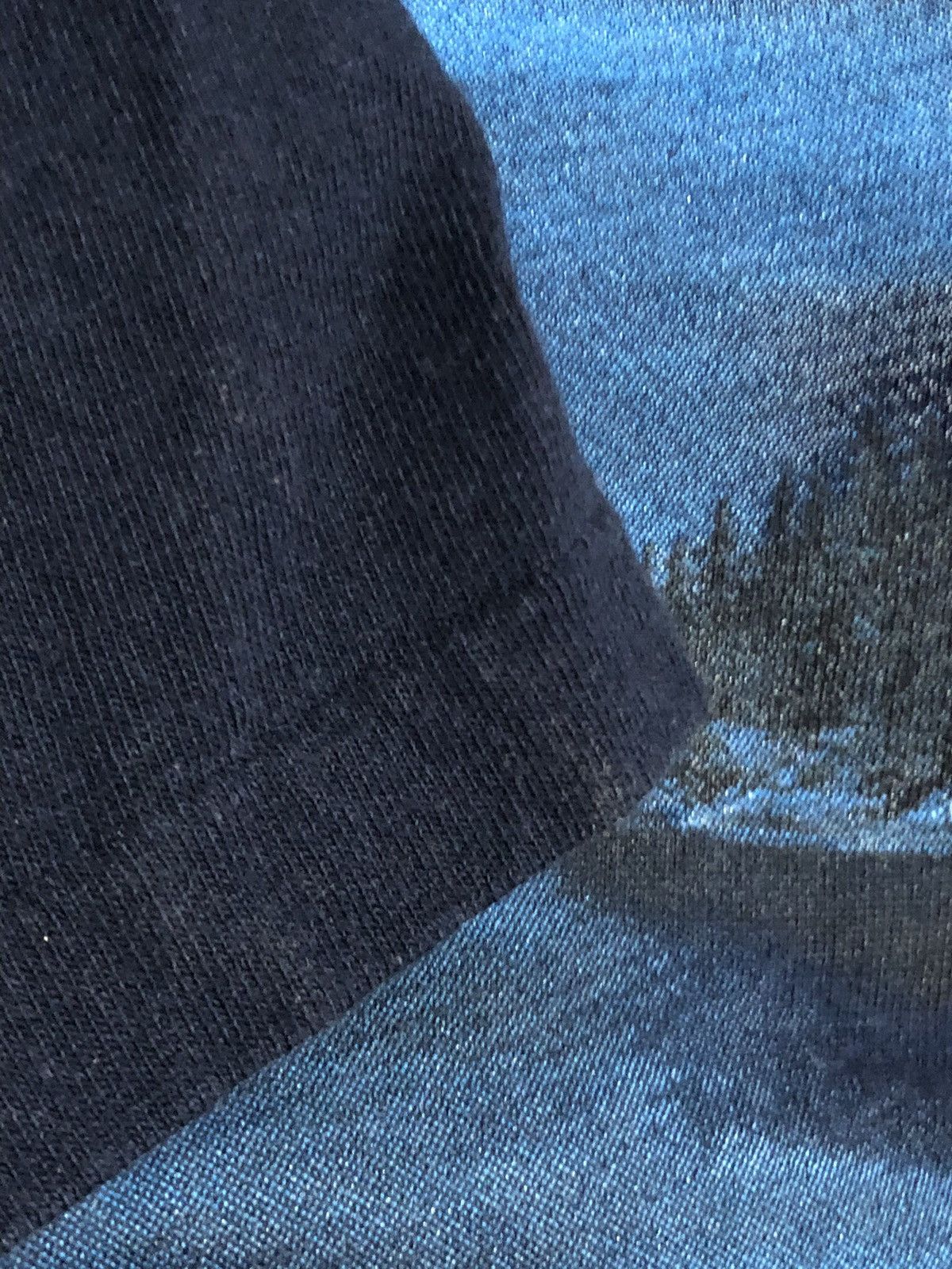 Vintage Vtg 90s Lake Catherine State Park Mural Tee Size US L / EU 52-54 / 3 - 6 Thumbnail