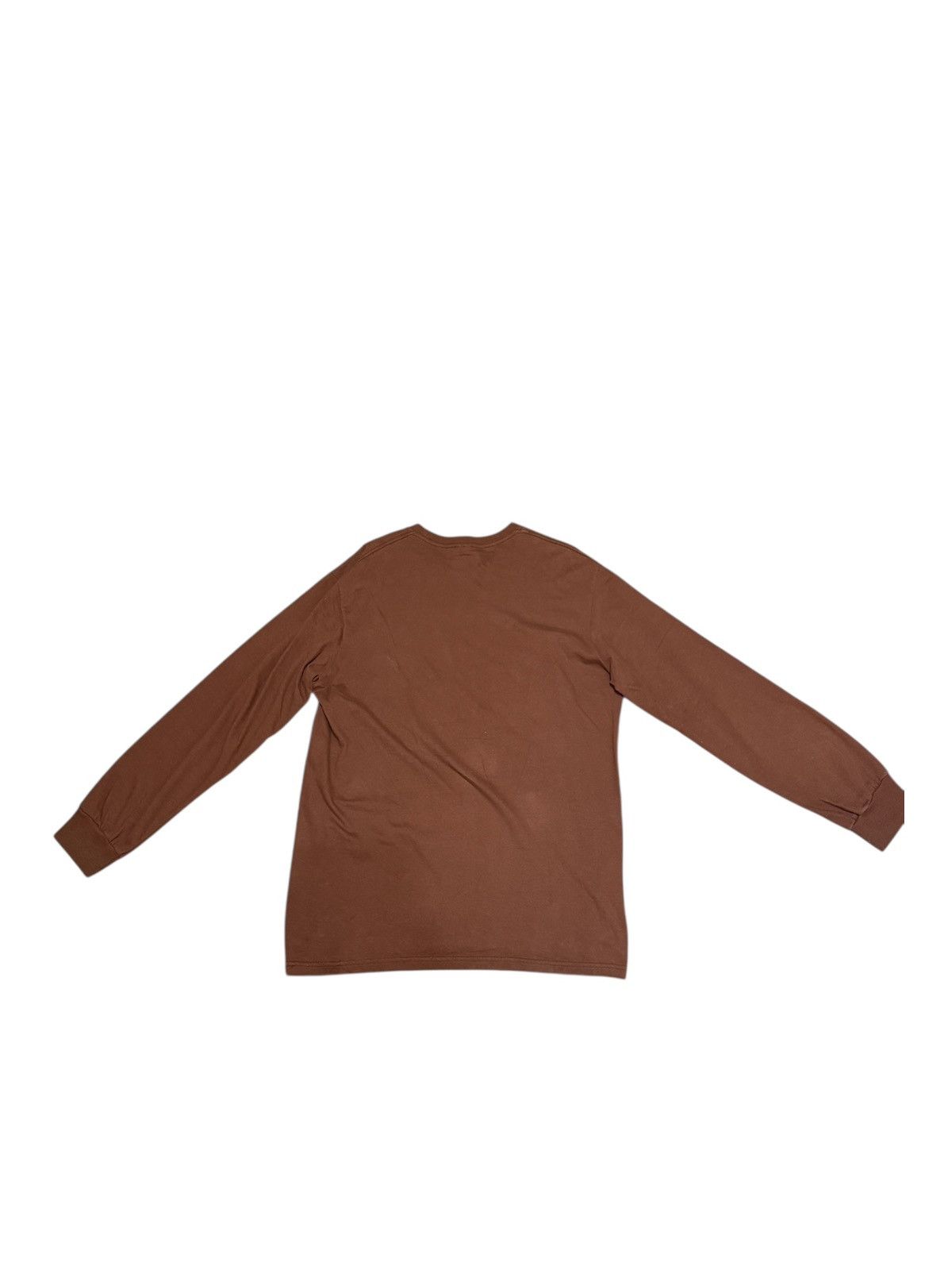 Supreme Supreme FW17 Arabic Tee Longsleeve Size US M / EU 48-50 / 2 - 4 Thumbnail