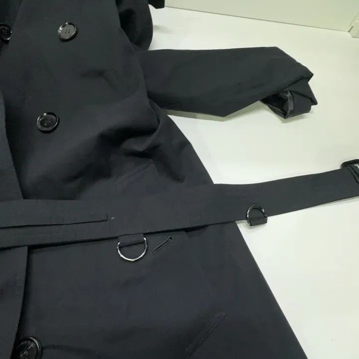 Burberry Burberry Burberry Stylish Versatile Outerwear Coat-2507 Size US M / EU 48-50 / 2 - 8 Thumbnail