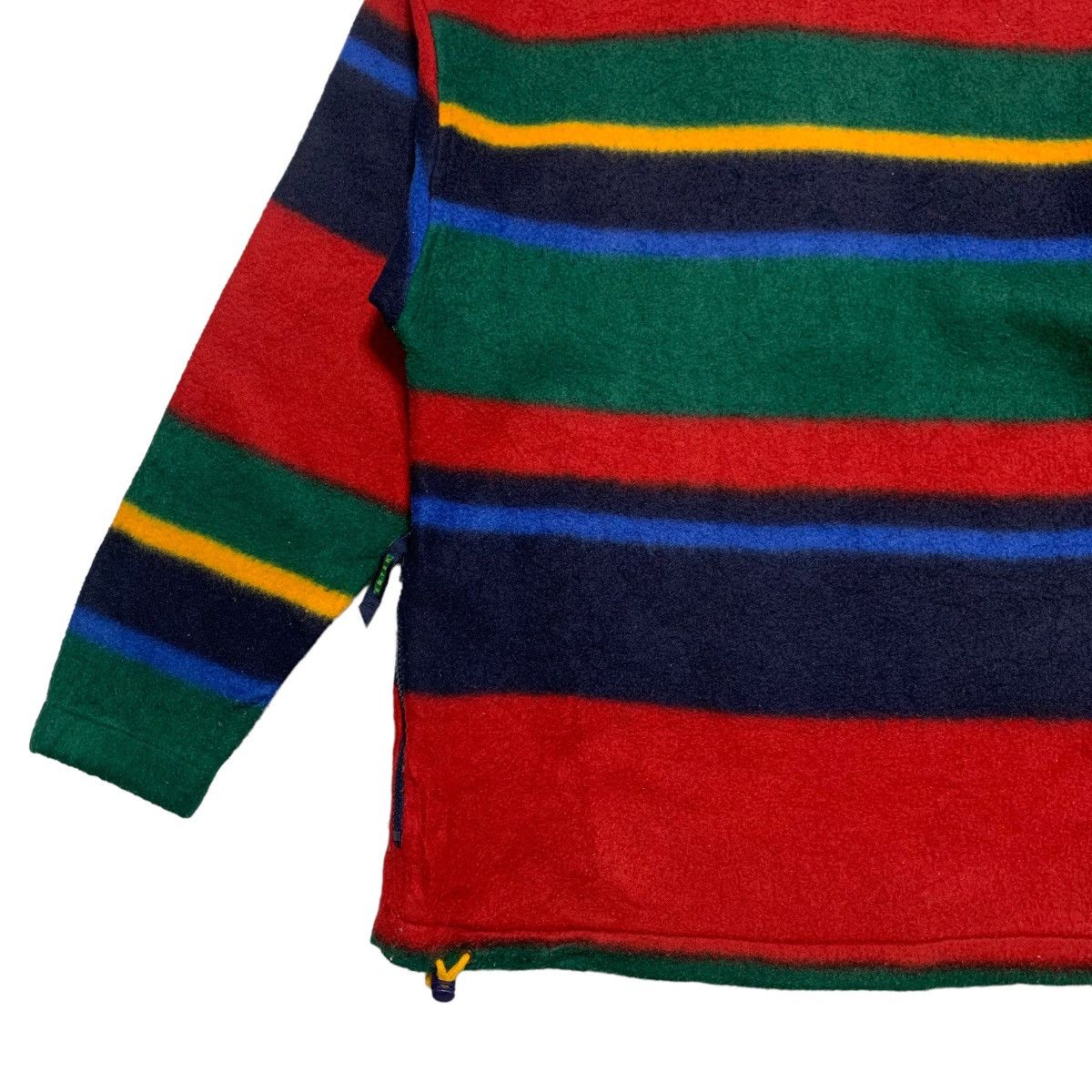 Eddie Bauer Eddie Bauer Multicolor Stripe Sweater Size US XS / EU 42 / 0 - 6 Thumbnail