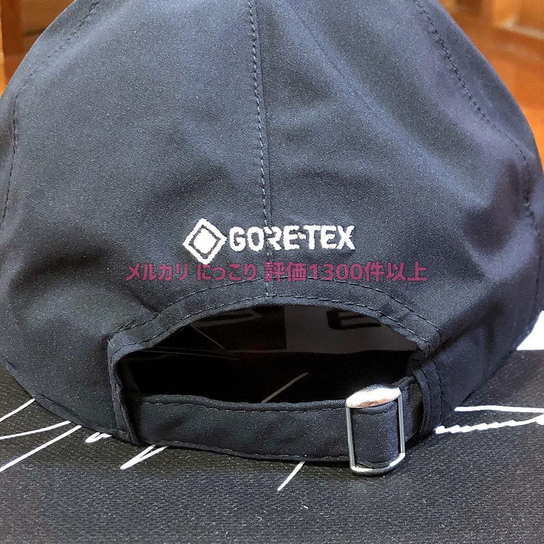 Yohji Yamamoto Yohji Yamamoto New Era Rare GORE-TEX material cap Size ONE SIZE - 2 Thumbnail