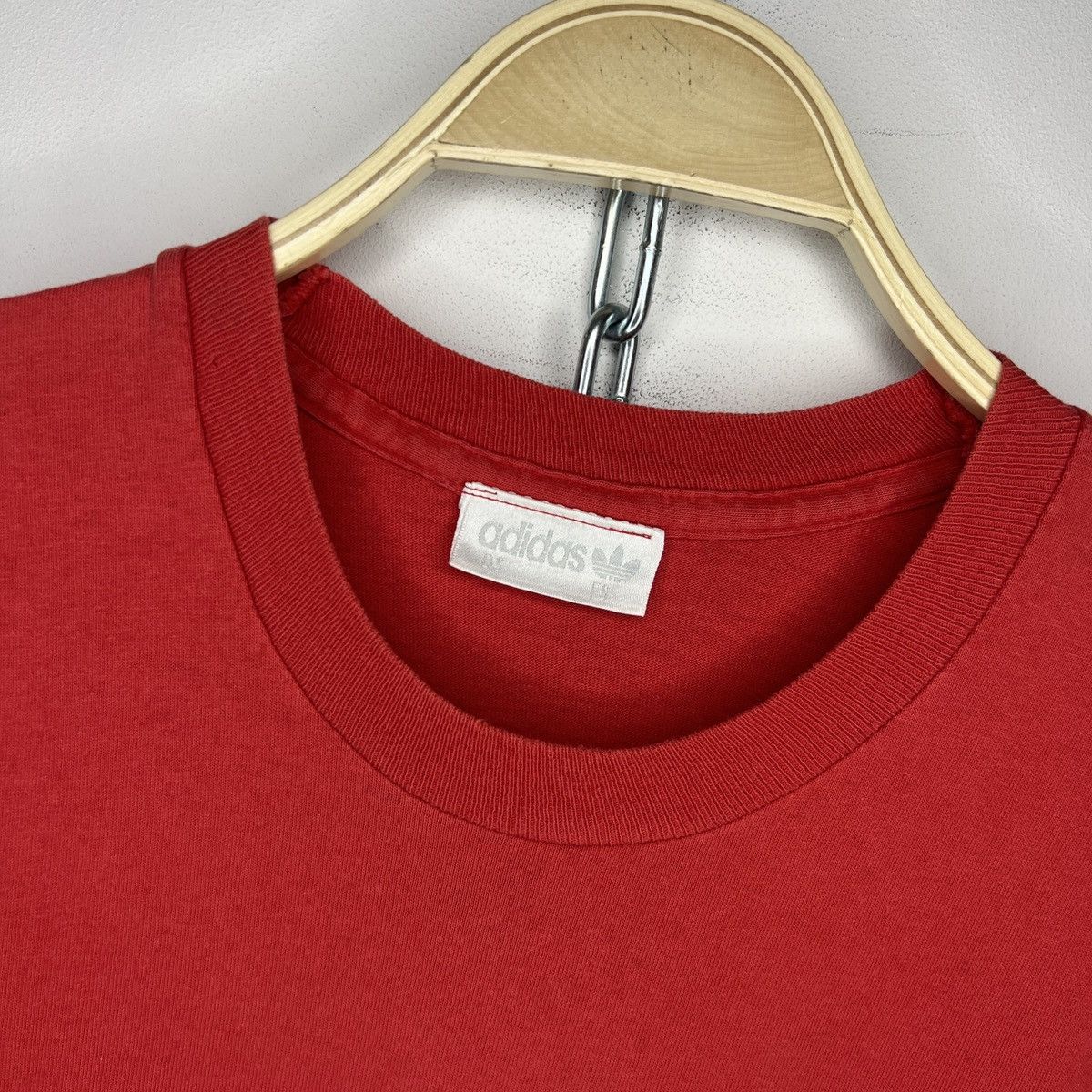 Adidas × Vintage Adidas vintage 90s Bayern munchen champions t shirt Size US M / EU 48-50 / 2 - 6 Thumbnail