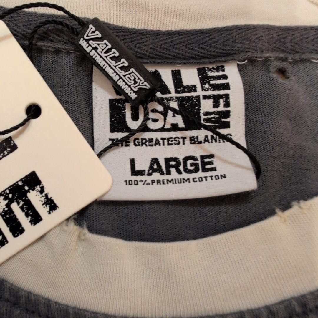 Vale VALE Forever 13-69 Jesus Kendrick Lamar Long Sleeve Tee L Size US L / EU 52-54 / 3 - 8 Thumbnail