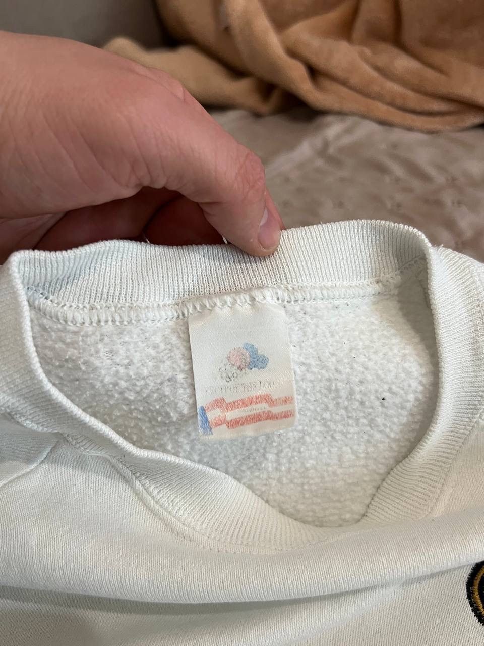 FUCT Vintage 90s Fuct Sweatshirt Crewneck Embroidery logo y2k ISA Size US M / EU 48-50 / 2 - 4 Thumbnail