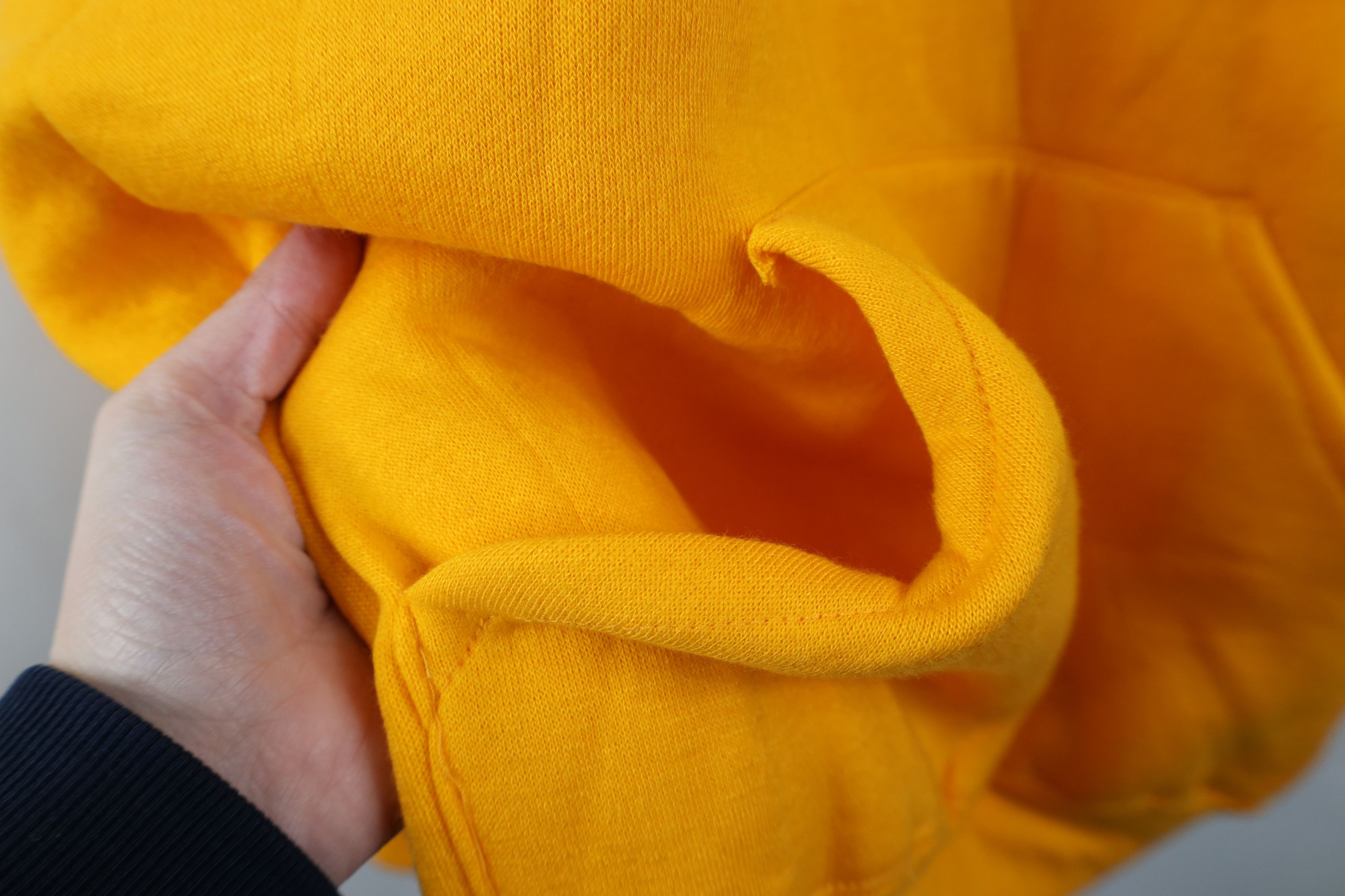 Vintage Deadstock Vintage 90s Streetwear Baggy Hoodie Sweatshirt Size US XXL / EU 58 / 5 - 10 Thumbnail