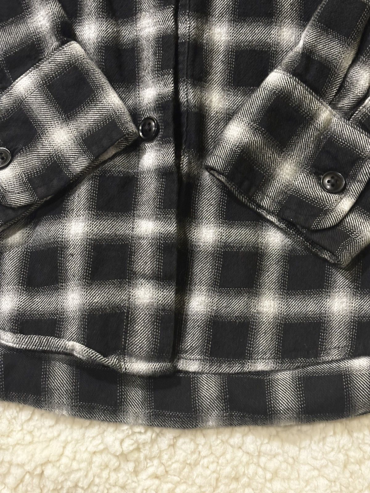 Uniqlo Women’s plaid shirt0426 Size S / US 4 / IT 40 - 5 Thumbnail