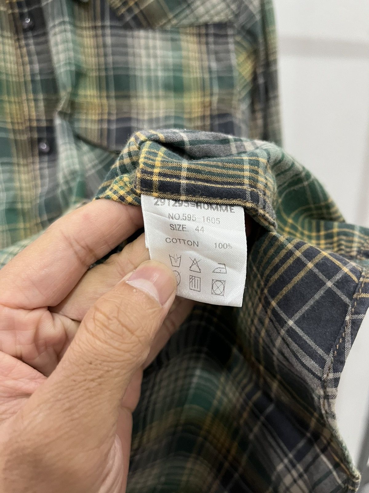 291295=Homme 291295=homme archive Size US M / EU 48-50 / 2 - 4 Thumbnail