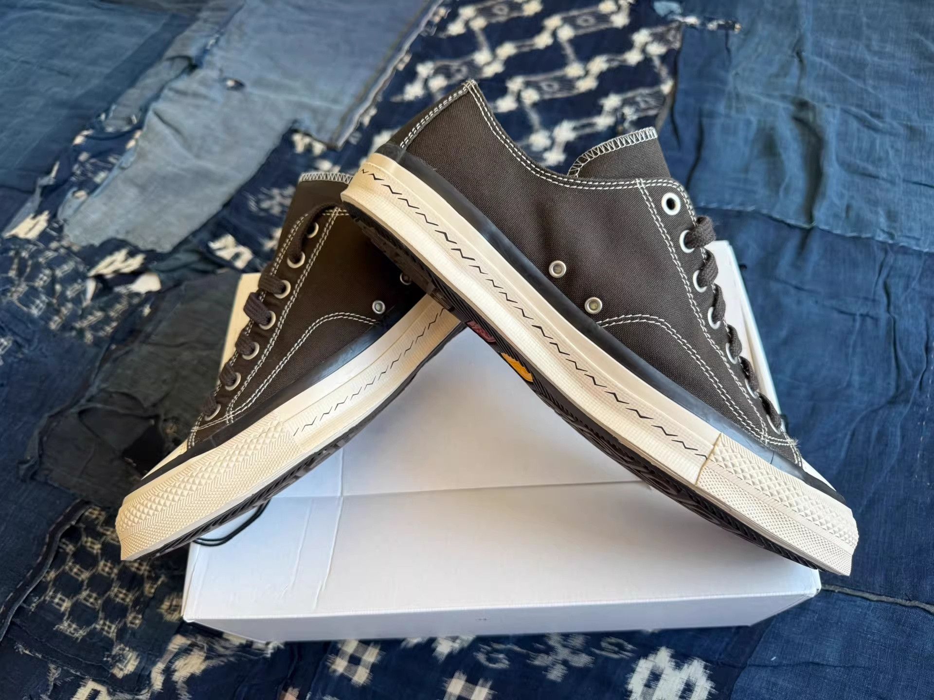 Visvim VISVIM 25AW SKAGWAY LO Low-Top Size US 9 / EU 42 - 2 Thumbnail