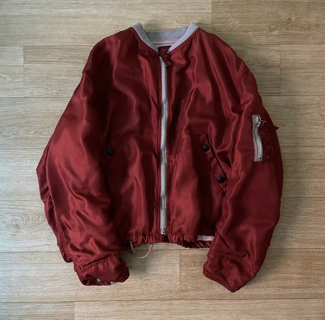 ***RARE Y2K NASCAR MILLER LIGHT LEATHER JACKET