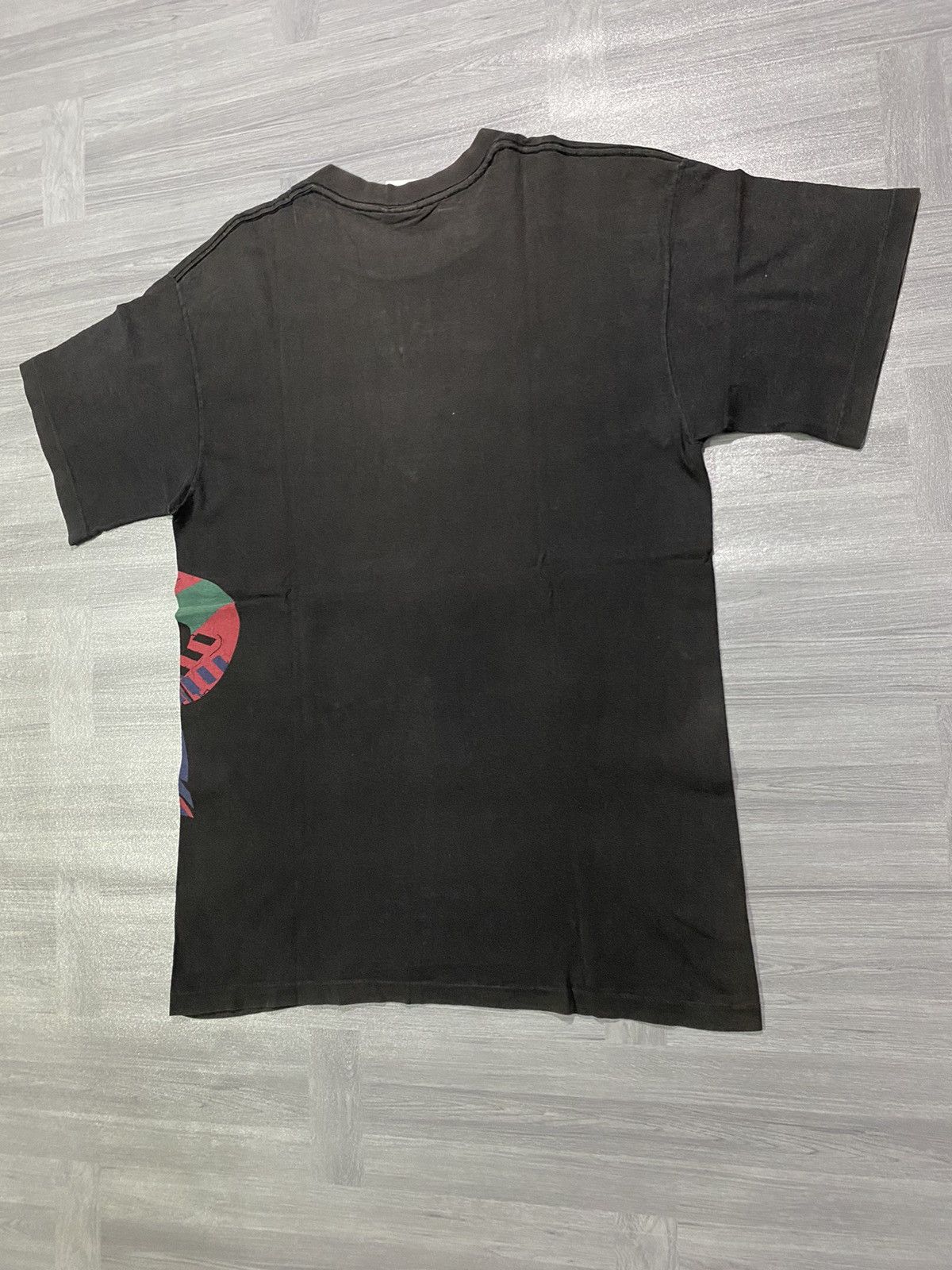 Nike Vintage 90s Nike Air Tee Size US M / EU 48-50 / 2 - 11 Thumbnail