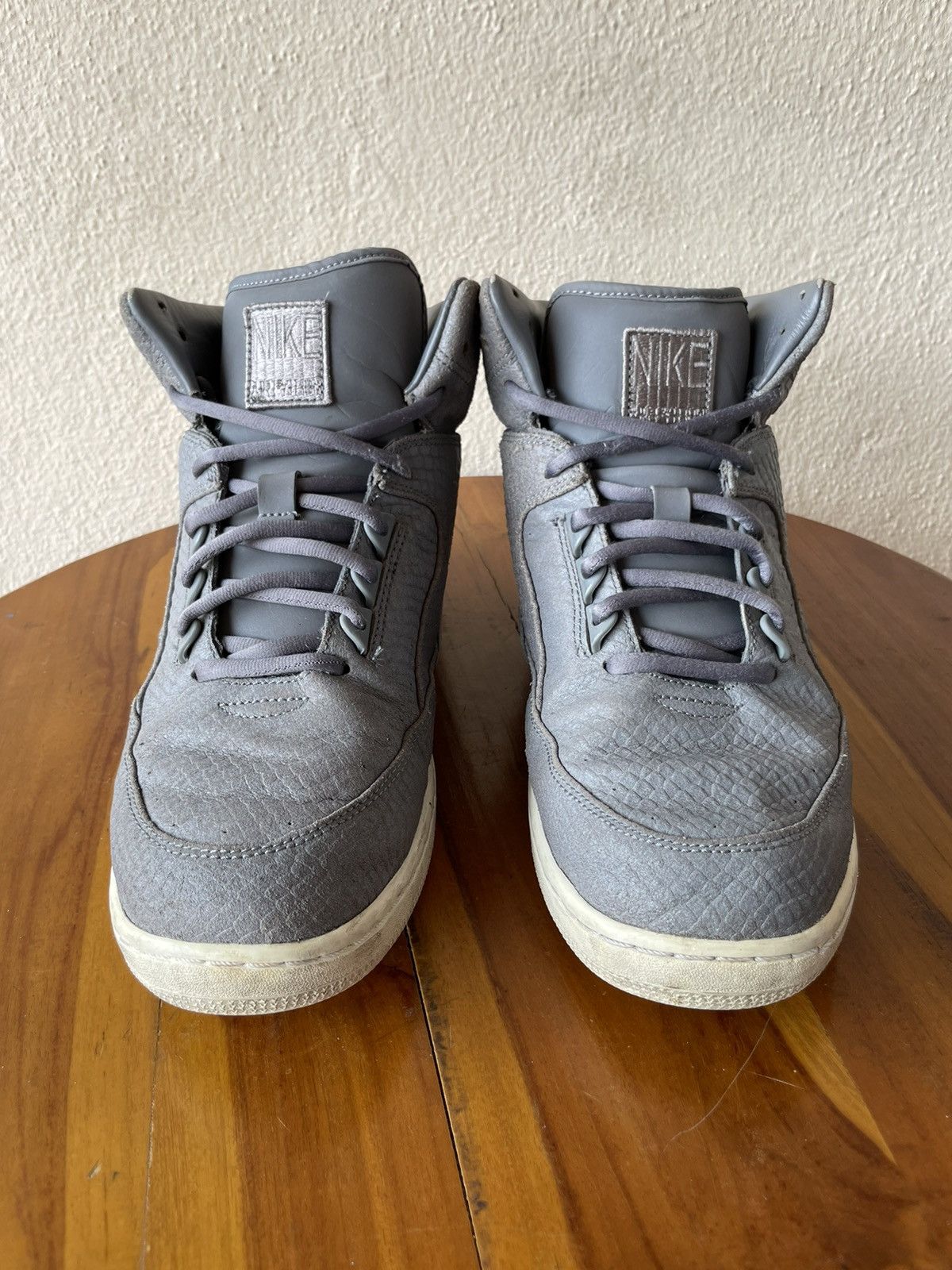 Nike × Vintage Nike Air Python SP Cool Grey Size US 10 / EU 43 - 3 Thumbnail