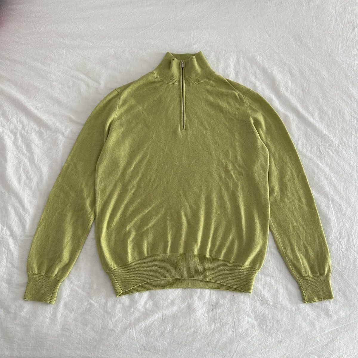 HERMES 25S TURTLENECK SWEATER 019