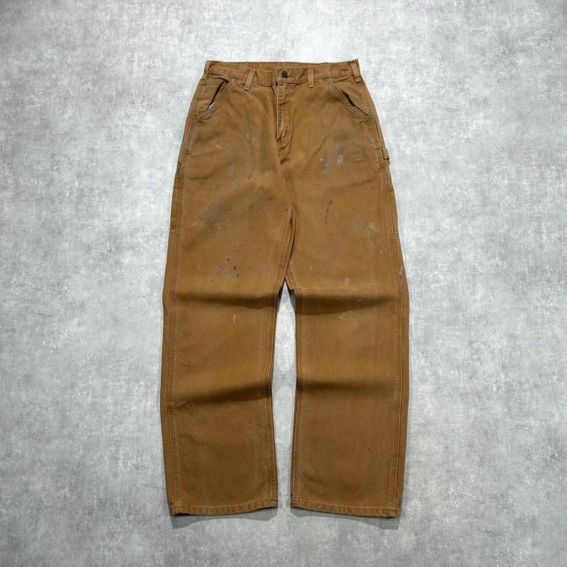 Carhartt Carhartt Carpenter Pants W31 Size US 31 - 1 Thumbnail