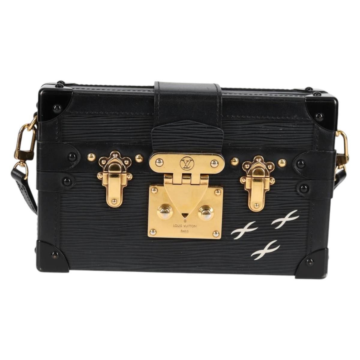 Louis Vuitton Louis Vuitton Petite Malle shoulder Size ONE SIZE - 1 Thumbnail