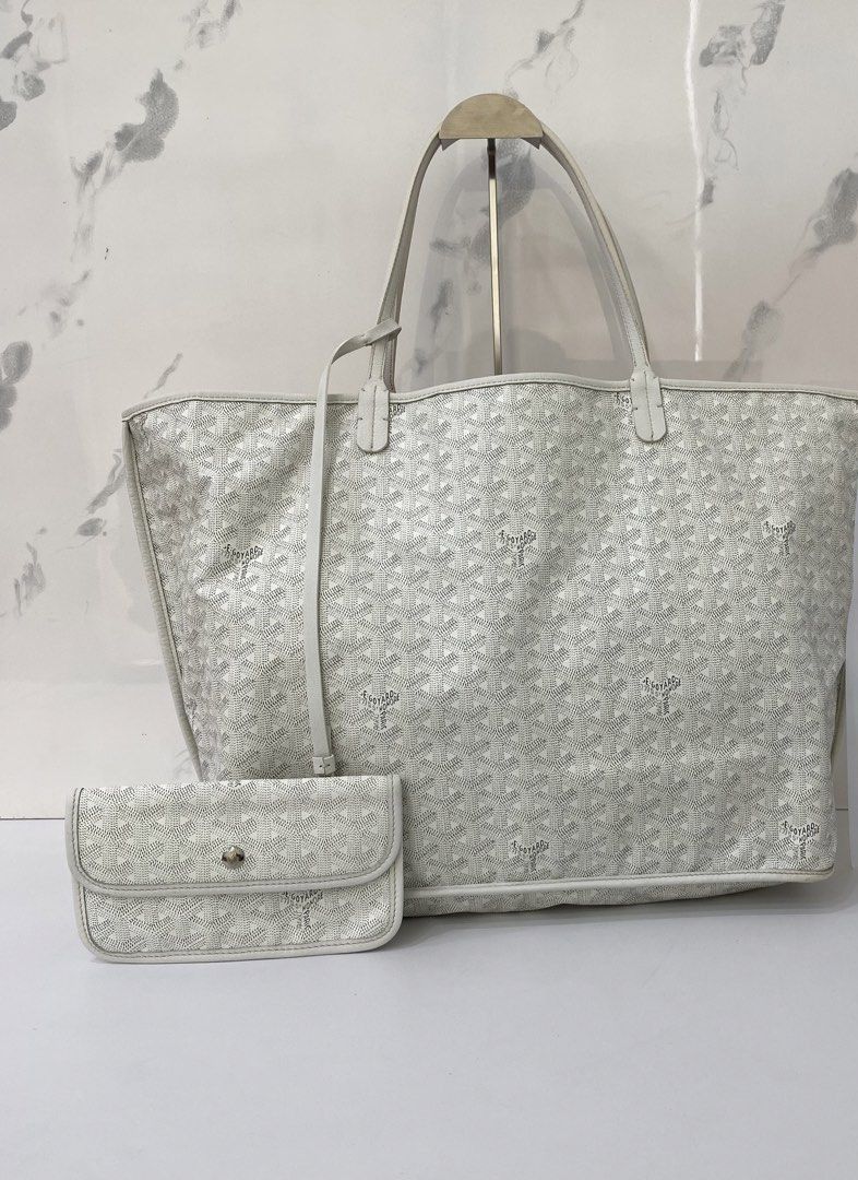Goyard Goyard Anjou GM Reversible Tote Bag Size ONE SIZE - 1 Thumbnail