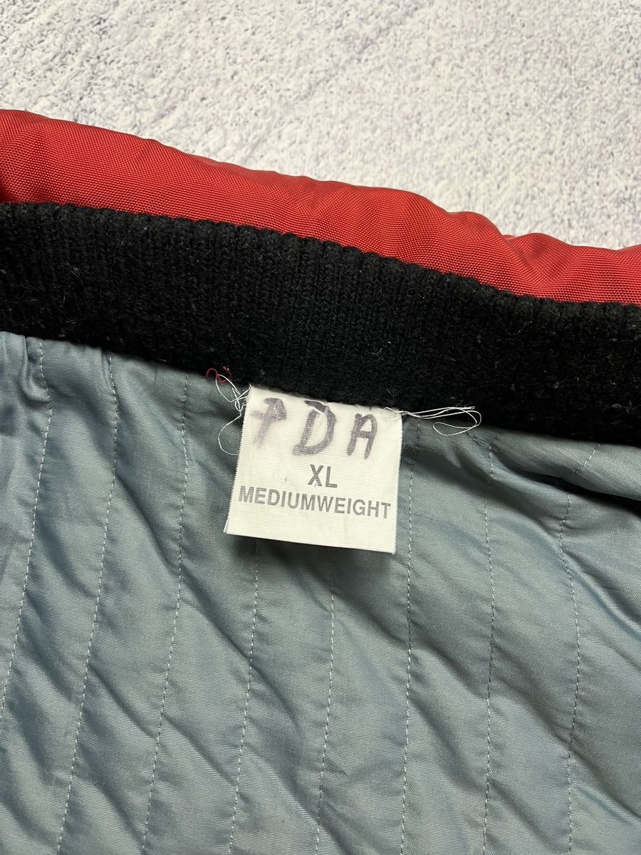 Marlboro × Vintage Vintage 90s Racing Marlboro Cigarettes Parka Warm Jacket Size US XL / EU 56 / 4 - 15 Thumbnail