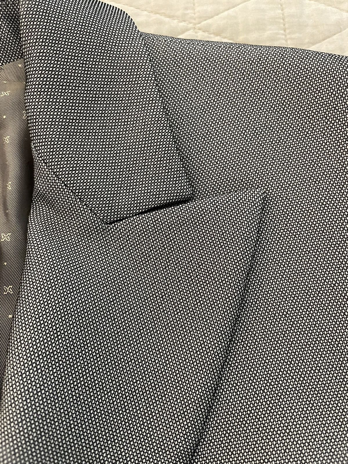 Emporio Armani Peak Lapel Jacket Size XL / US 12-14 / IT 48-50 - 4 Thumbnail